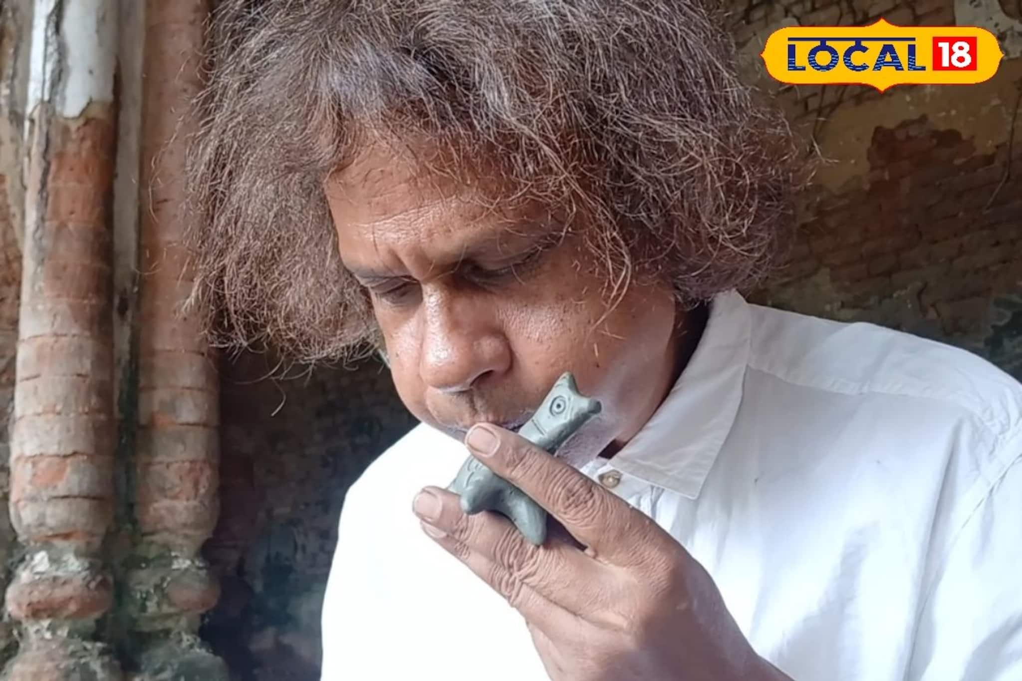 অঙ্ক মিললে তবেই বাজবে বাঁশি,বহু প্রাচীন শিল্প 'বাঁশি পুতুল' বানাচ্ছেন হাওড়ার রাজকুমার অঙ্ক মিললে তবেই বাজবে বাঁশি,বহু প্রাচীন শিল্প 'বাঁশি পুতুল' বানাচ্ছেন হাওড়ার রাজকুমার