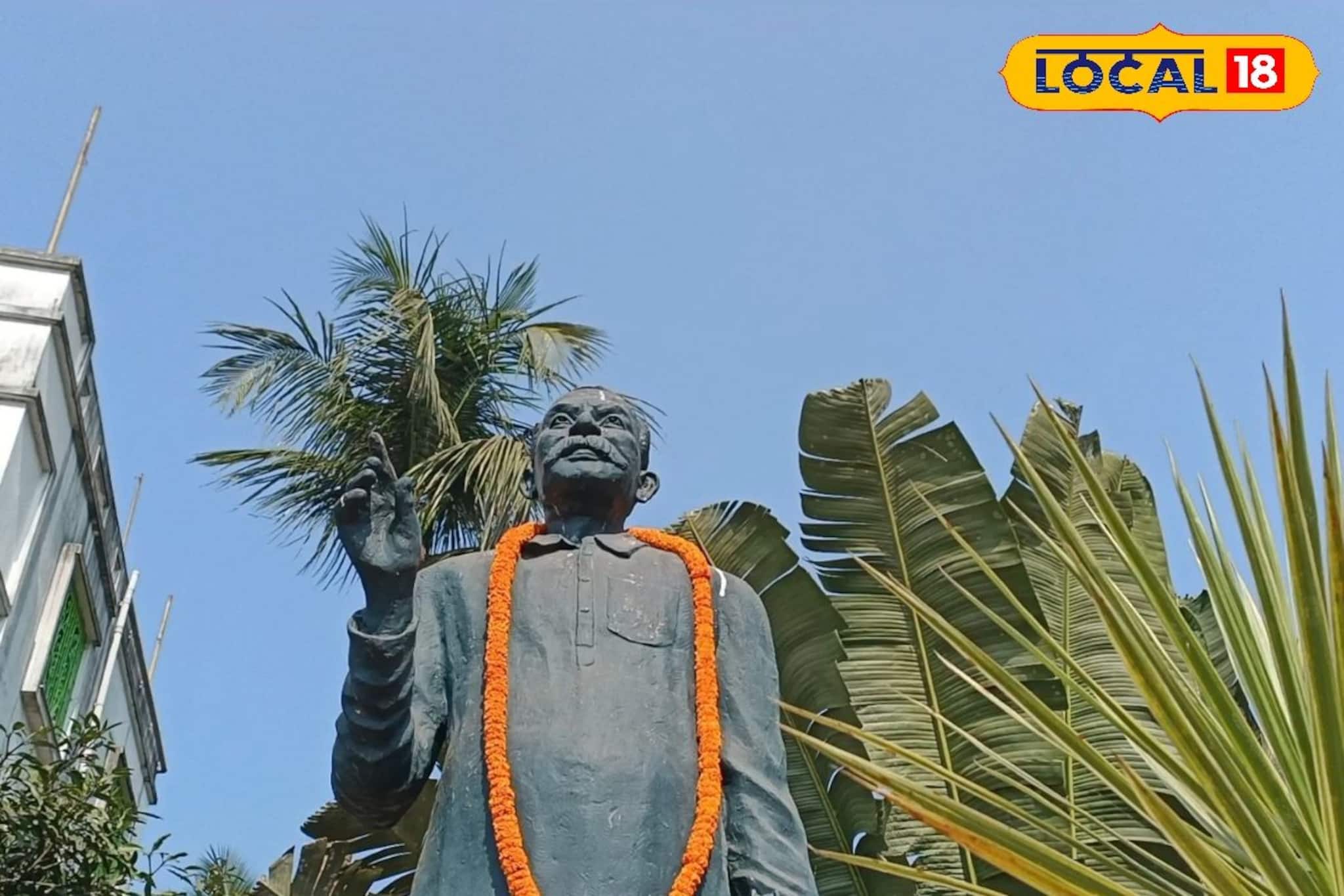 তাঁকে ছাড়া হলদিয়া বন্দর ভাবা যায় না, কিন্তু রূপকারকে ভুলতে বসেছে মানুষ