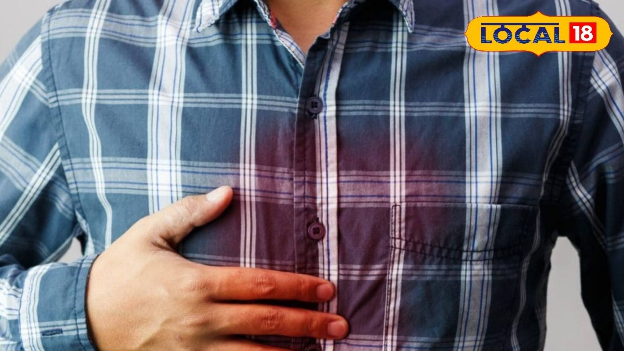 বুকে জ্বালা -টক ঢেকুর? গ্যাস্ট্রিককে অবহেলা করলেই বিপদ! হতে পারে আলসার!