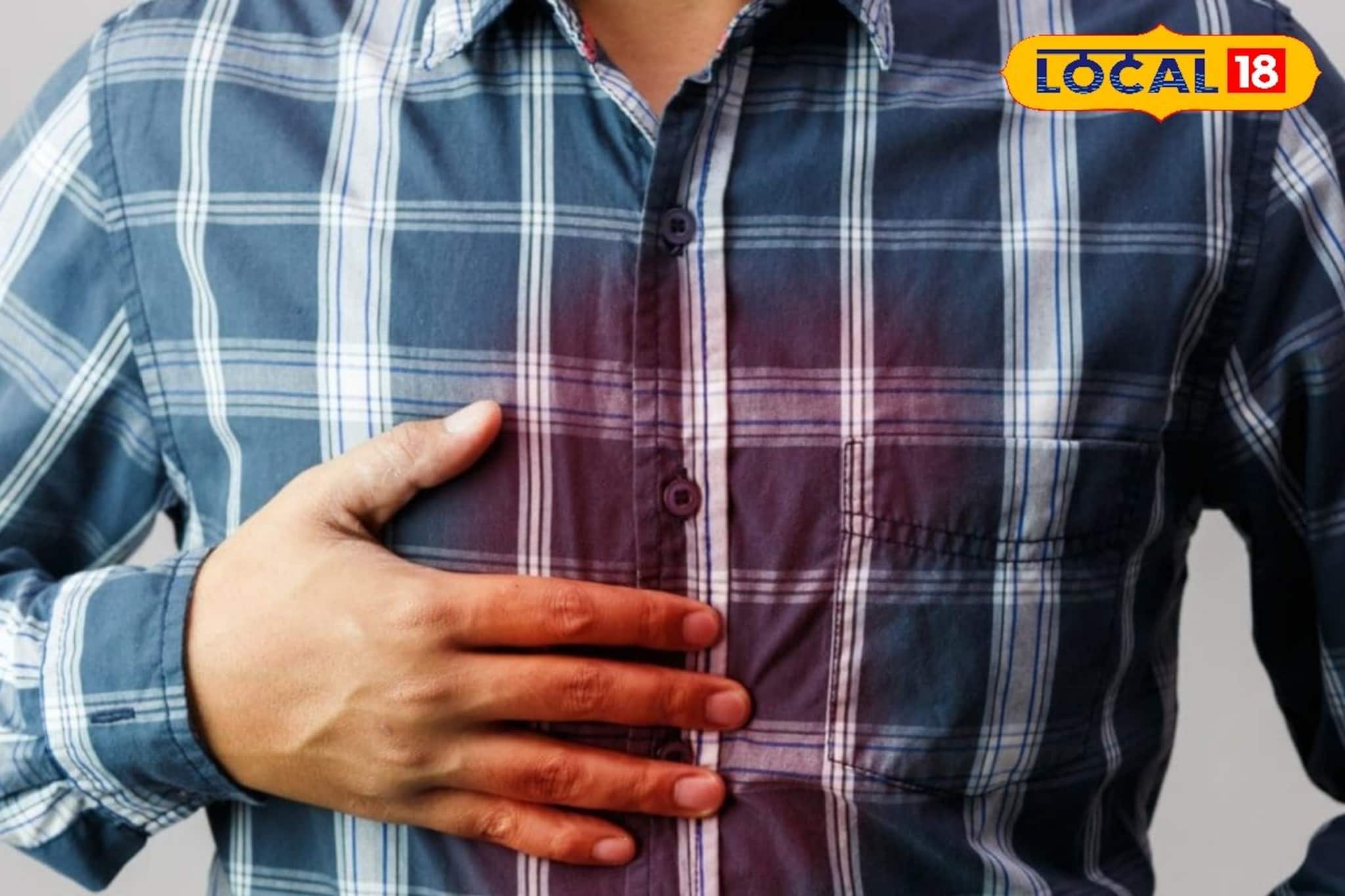 বুকে জ্বালা -টক ঢেকুর? গ্যাস্ট্রিককে অবহেলা করলেই বিপদ! হতে পারে আলসার! বুকে জ্বালা -টক ঢেকুর? গ্যাস্ট্রিককে অবহেলা করলেই বিপদ! হতে পারে আলসার!