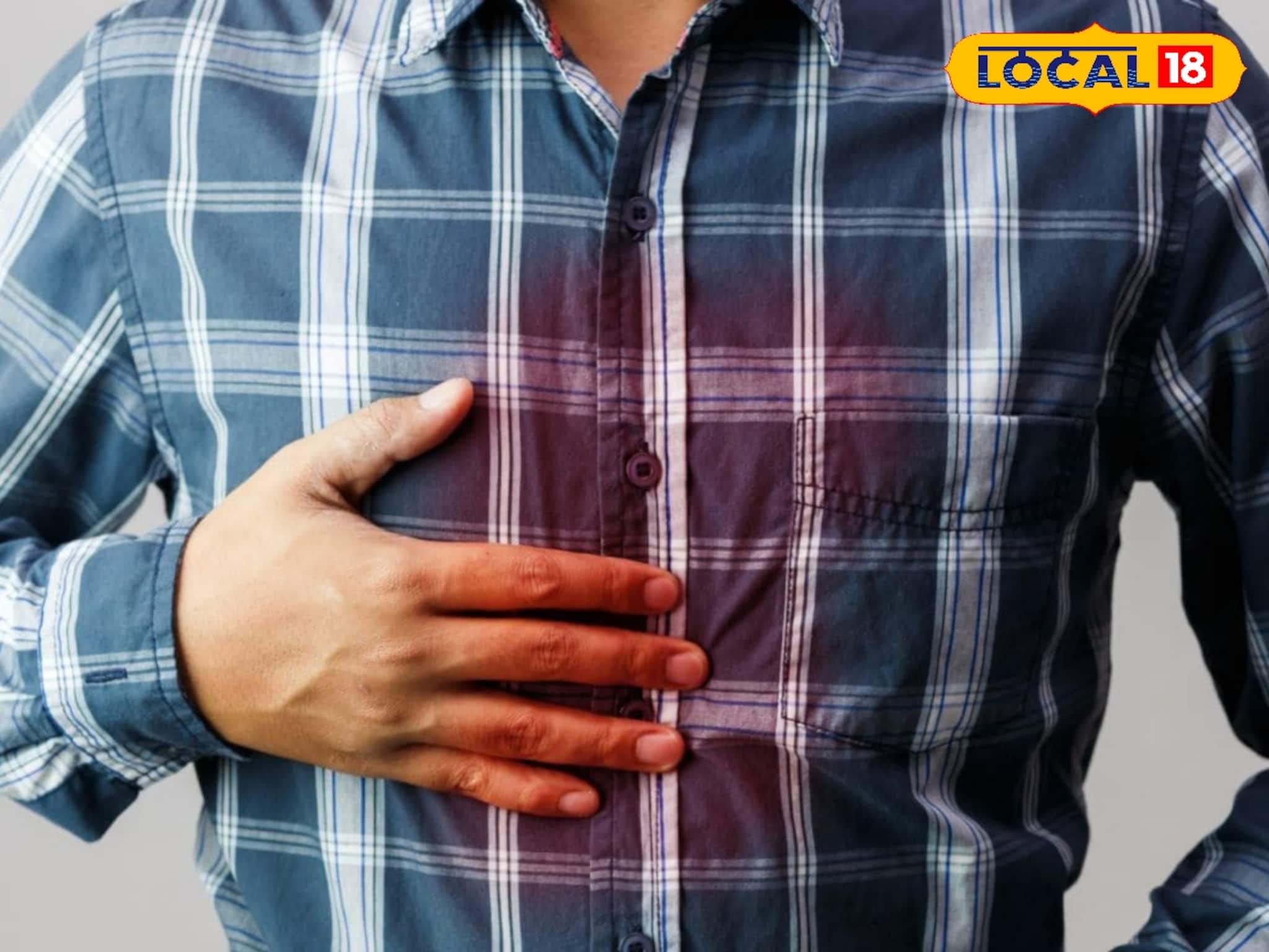 বুকে জ্বালা -টক ঢেকুর? গ্যাস্ট্রিককে অবহেলা করলেই বিপদ! হতে পারে আলসার! বুকে জ্বালা -টক ঢেকুর? গ্যাস্ট্রিককে অবহেলা করলেই বিপদ! হতে পারে আলসার!