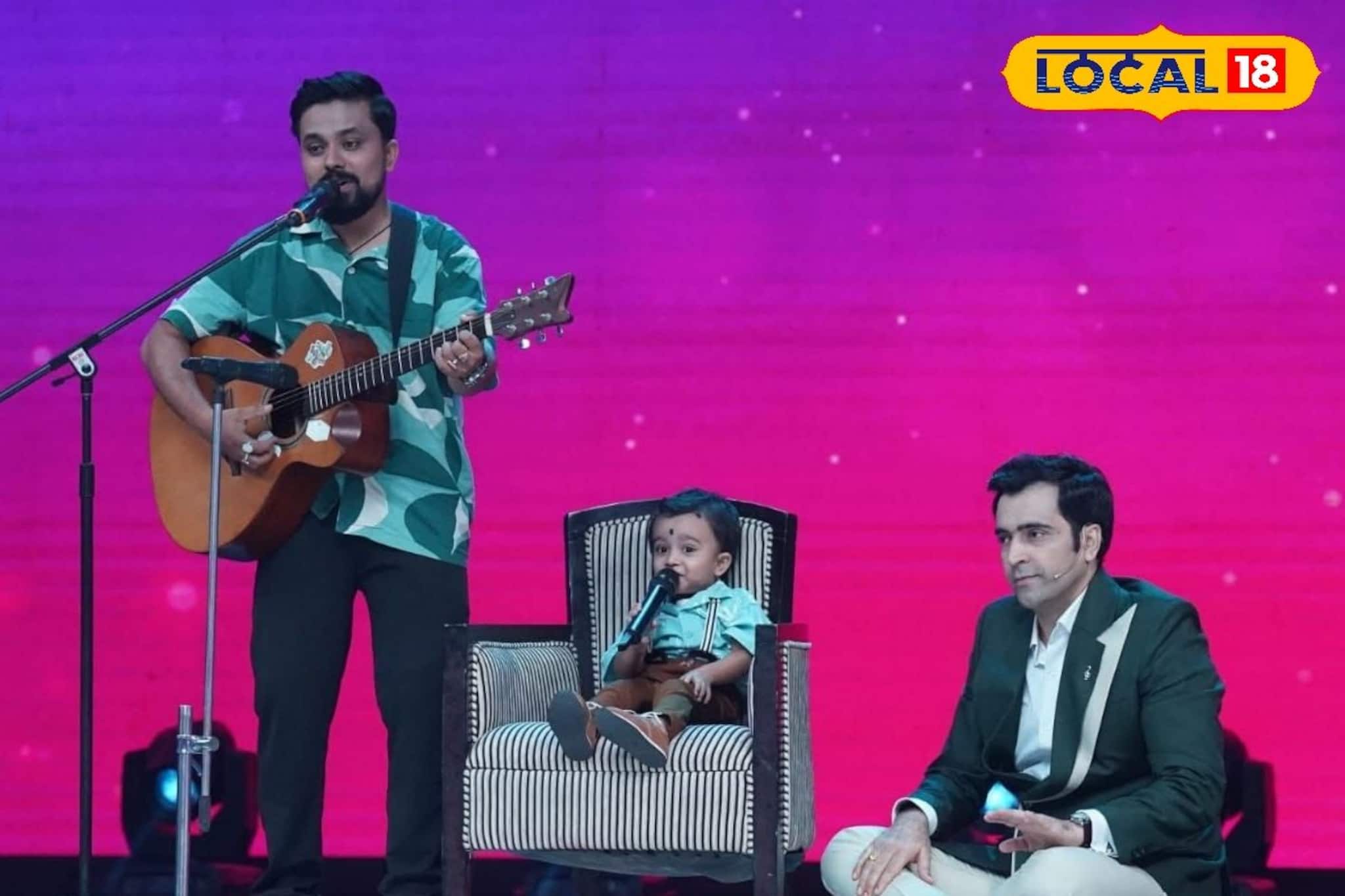 আড়াই বছরেই জাতীয় মঞ্চে! সারেগামাপায় শিলিগুড়ির সূর্যের সুরে মুগ্ধ জিৎ-রূপম-রথীজিৎ আড়াই বছরেই জাতীয় মঞ্চে! সারেগামাপায় শিলিগুড়ির সূর্যের সুরে মুগ্ধ জিৎ-রূপম-রথীজিৎ