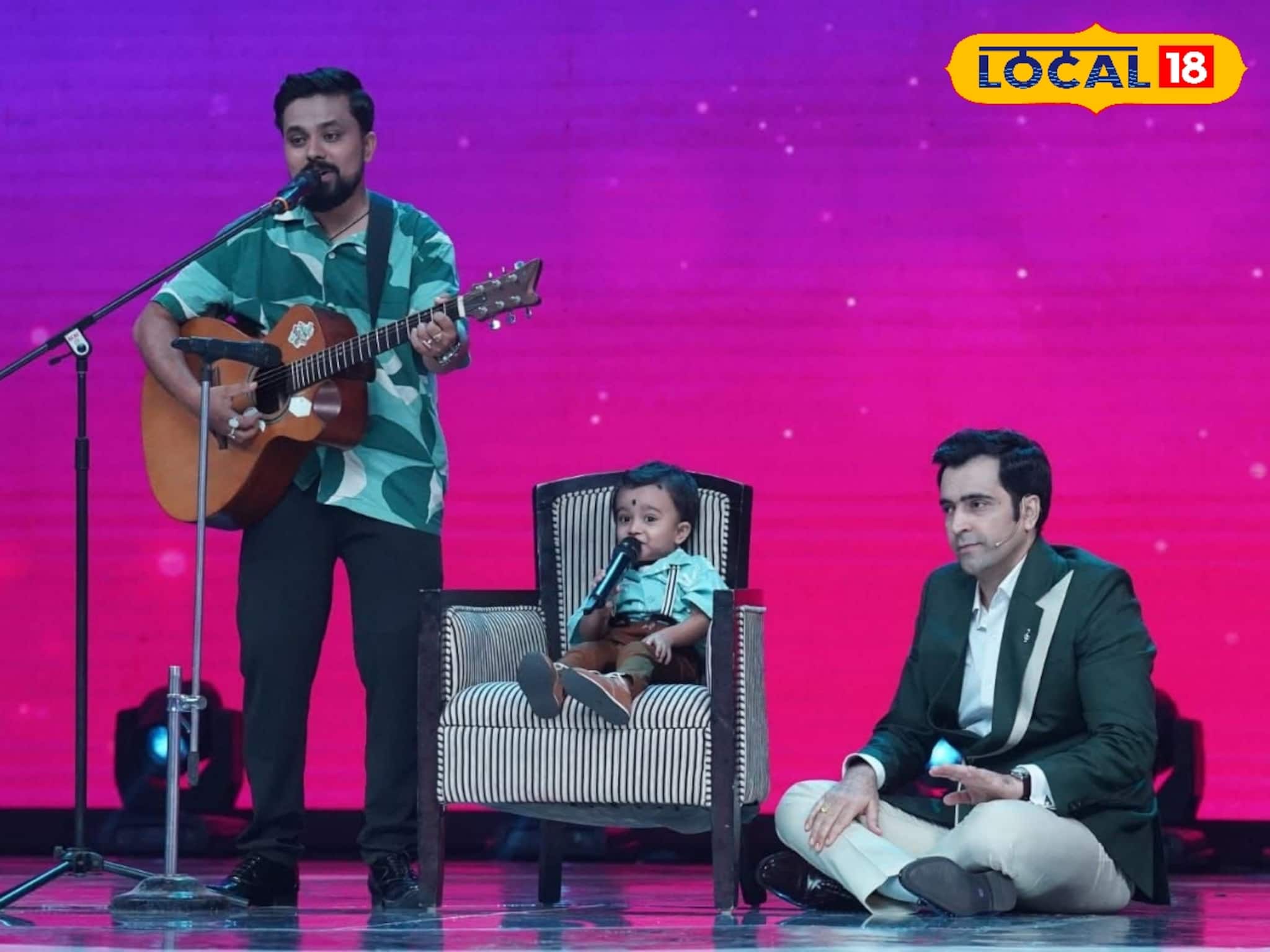 আড়াই বছরেই জাতীয় মঞ্চে! সারেগামাপায় শিলিগুড়ির সূর্যের সুরে মুগ্ধ জিৎ-রূপম-রথীজিৎ আড়াই বছরেই জাতীয় মঞ্চে! সারেগামাপায় শিলিগুড়ির সূর্যের সুরে মুগ্ধ জিৎ-রূপম-রথীজিৎ