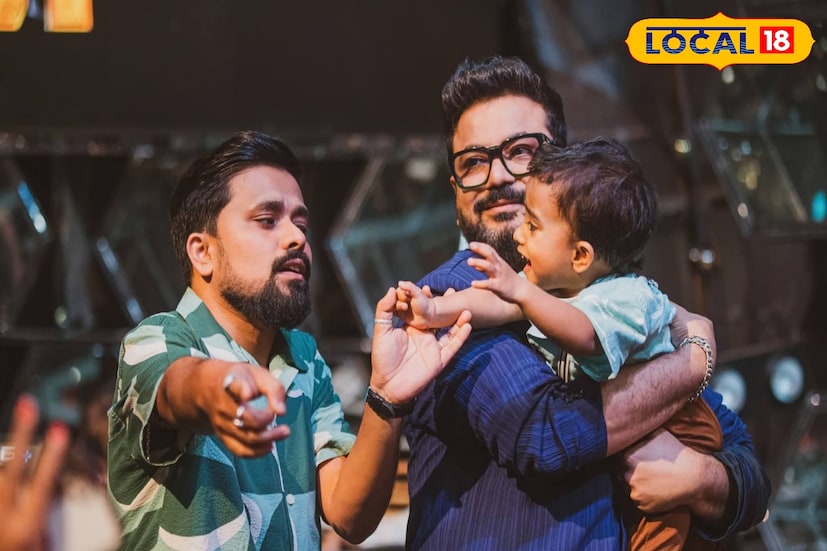 সারেগামাপার মঞ্চে উপস্থিত ছিলেন সঙ্গীত পরিচালক জিৎ গঙ্গোপাধ্যায়, চট্টোপাধ্যায় এবং জনপ্রিয় গায়ক রূপম ইসলাম, রথীজিৎ ভট্টাচার্য-সহ আরও বিশিষ্ট সংগীত শিল্পীরা। 