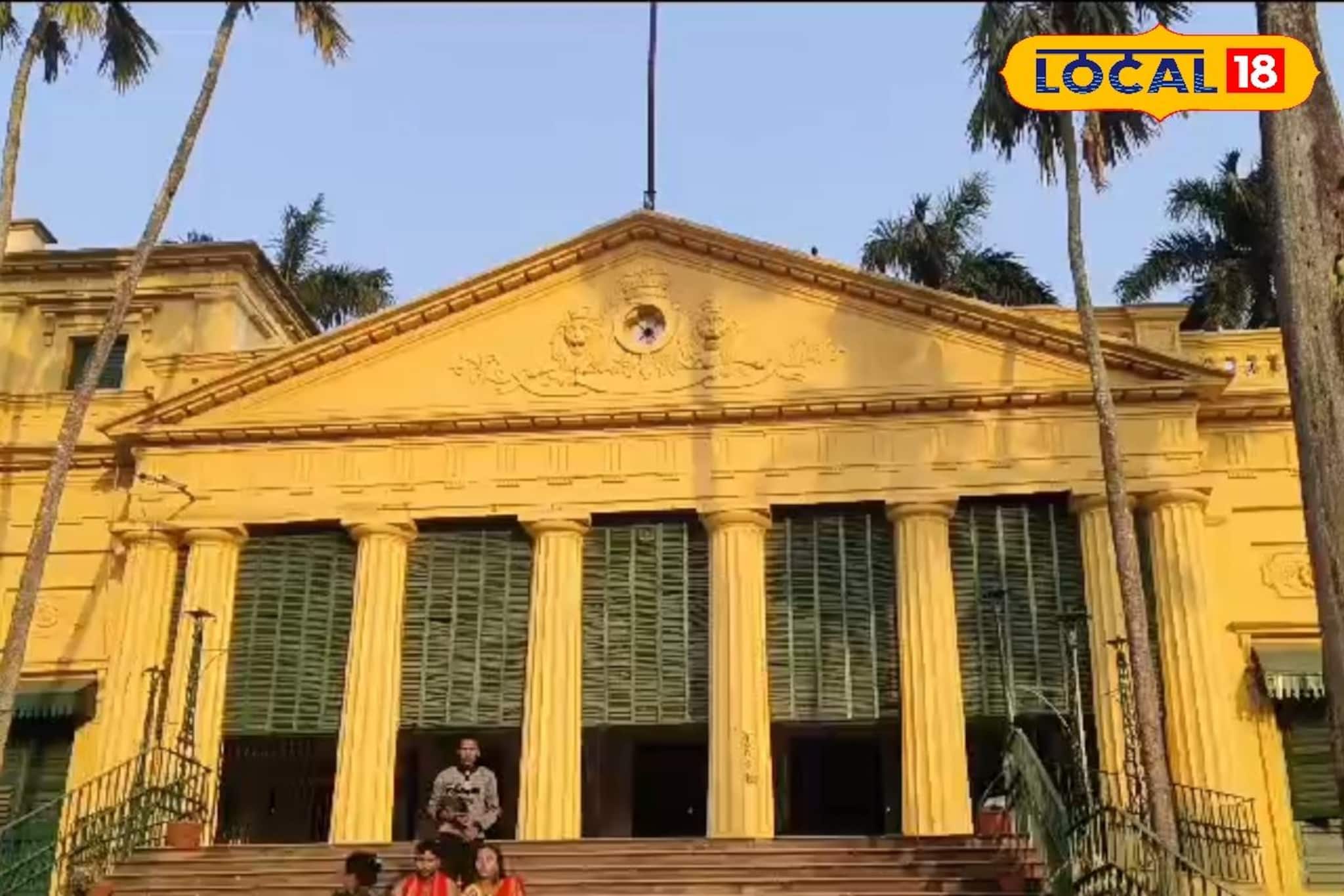 শীতের ছুটিতে ইতিহাসের হাতছানি, একদিনের জন্য ঘুরে আসতে পারেন মুর্শিদাবাদের নশিপুর রাজবাড়ি