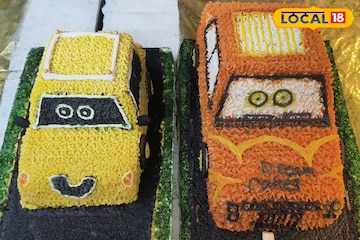 গাড়ি-বাড়ি থেকে কার্টুন কেক! রঘুনাথপুরের দোকানে হু হু করে বিক্রি গাড়ি-বাড়ি থেকে কার্টুন কেক! রঘুনাথপুরের দোকানে হু হু করে বিক্রি