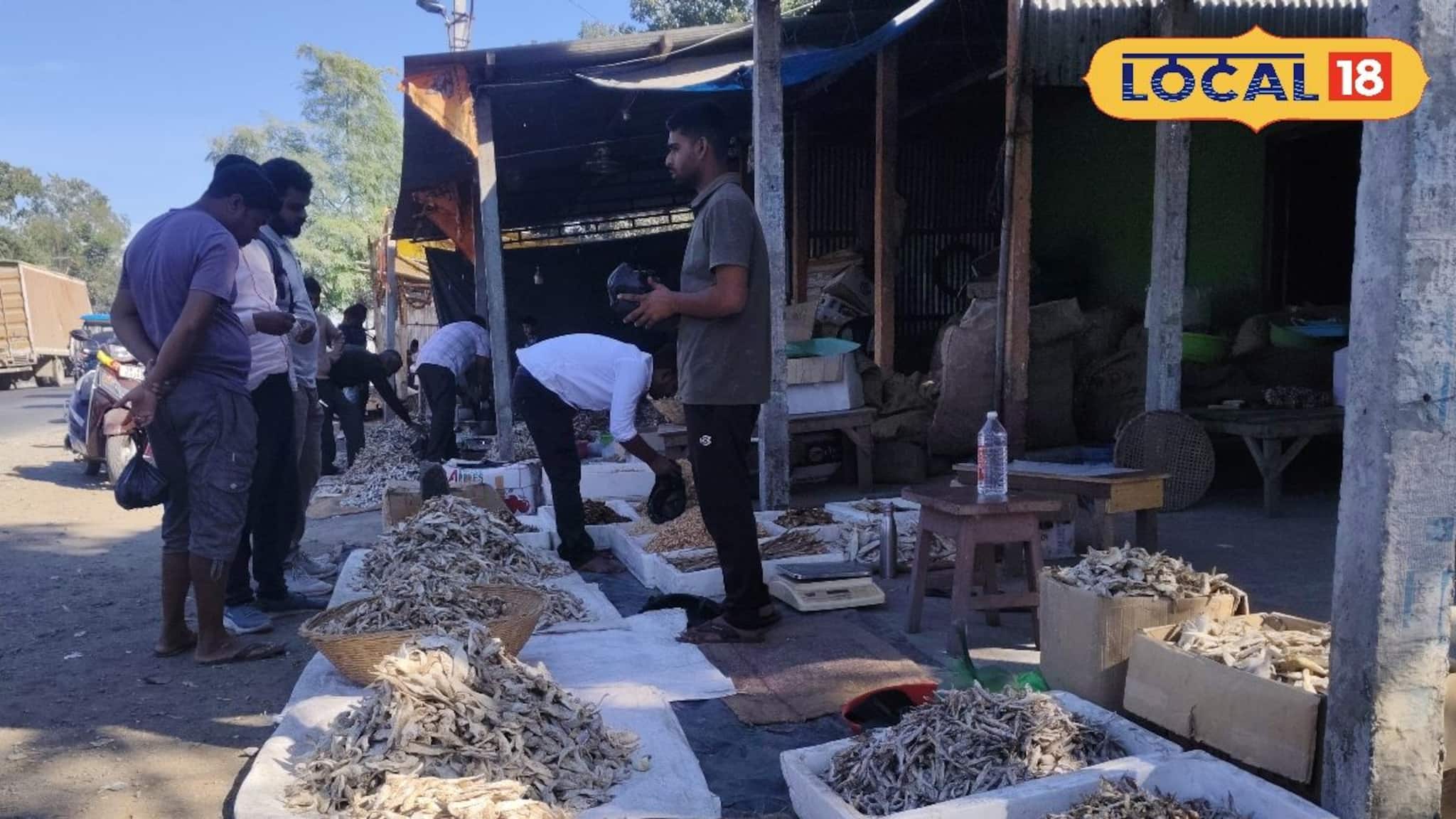 Jalpaiguri News: নোনা ইলিশ-পুঁটি-ভোলা-চিংড়ি, আপনার কোনটা চাই? এ যেন শুটকির স্বর্গ! সকাল থেকে সন্ধ্যা উপচে পড়ে ভিড়