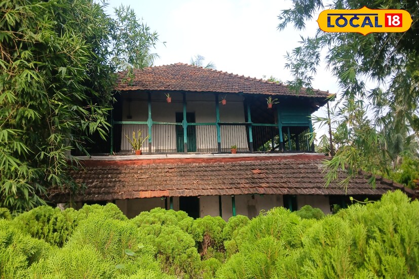 Samtab village of Howrah during winter holidays 2