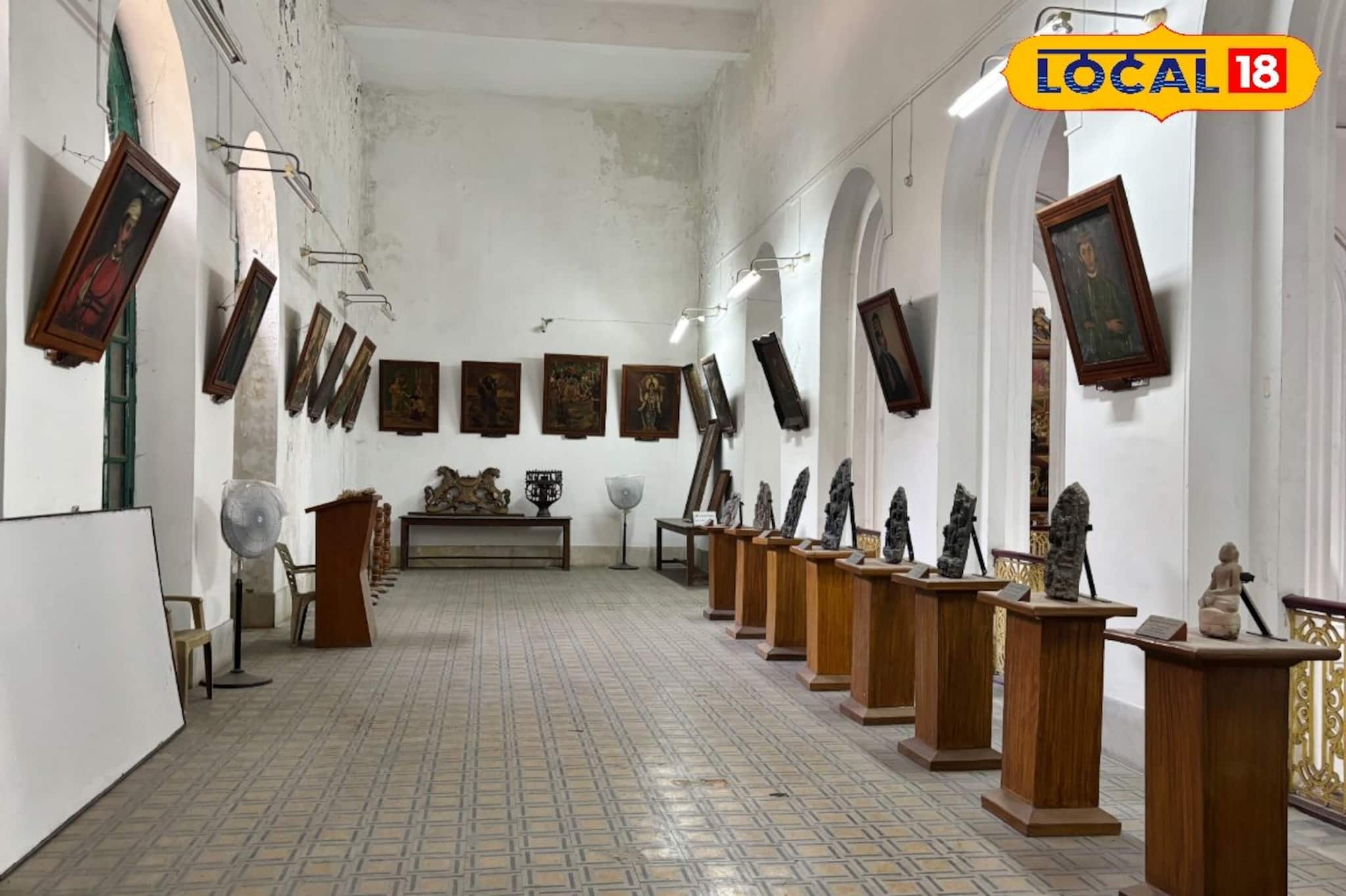 অমূল্য ভাস্কর্য থেকে রাজাদের আসবাব, ইতিহাসের সাক্ষী বর্ধমান বিশ্ববিদ্যালয়ের মিউজিয়াম অমূল্য ভাস্কর্য থেকে রাজাদের আসবাব, ইতিহাসের সাক্ষী বর্ধমান বিশ্ববিদ্যালয়ের মিউজিয়াম