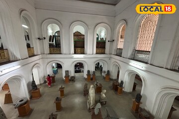 অমূল্য ভাস্কর্য থেকে রাজাদের আসবাব, ইতিহাসের সাক্ষী বর্ধমান বিশ্ববিদ্যালয়ের মিউজিয়াম