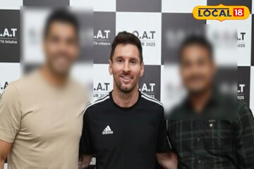 অনেকের পাশে দাঁড়িয়ে আছেন মেসি! সোশ্যাল মিডিয়া ছেয়েছে এই ছবিতে, বাড়ছে বিপদ