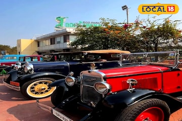 ফোর্ড থেকে রোলস রয়েস, দেখার মতো কালেকশন! নিউটাউনে ভিন্টেজ কার শো ফোর্ড থেকে রোলস রয়েস, দেখার মতো কালেকশন! নিউটাউনে ভিন্টেজ কার শো