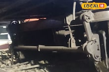 অল্পের জন্য রক্ষা! সাঁতরাগাছি ঢোকার মুখে লাইনচ্যুত 'মেইনটেন্যান্স' ট্রেন, হাওড়া-খড়গপুর ডিভিশনে সাময়িক ট্রেন বিভ্রাট