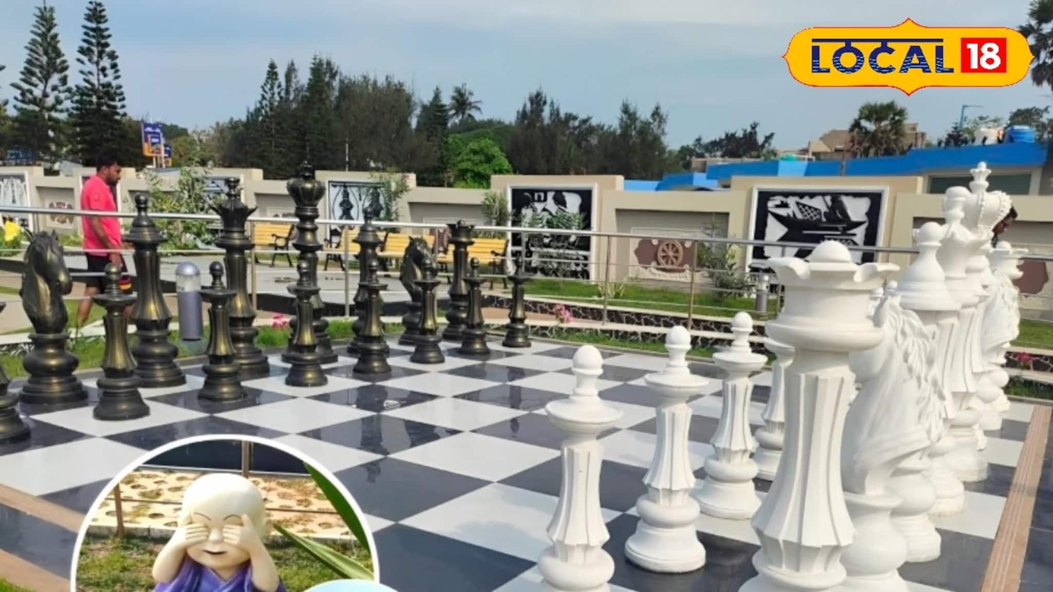 দিঘায় ছোটদের জন্য আলাদা আনন্দ! বাচ্চাদের নিয়ে গেলে মিস করবেন না এই রঙিন পার্ক, রইল হদিশ