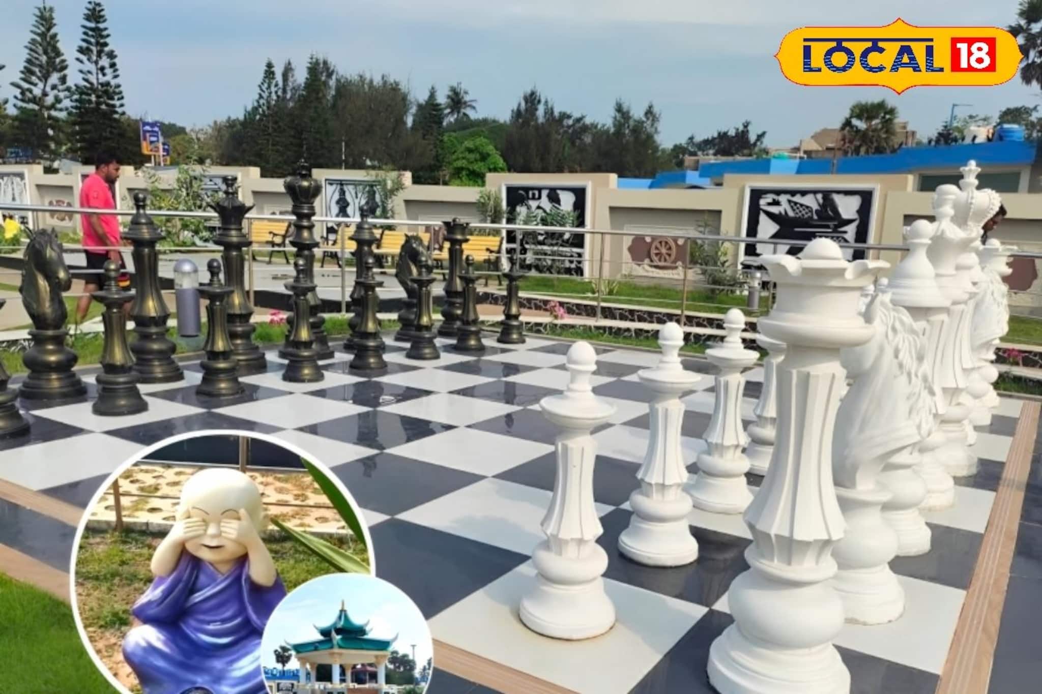 দিঘায় ছোটদের জন্য আলাদা আনন্দ! বাচ্চাদের নিয়ে গেলে মিস করবেন না এই রঙিন পার্ক, রইল হদিশ দিঘায় ছোটদের জন্য আলাদা আনন্দ! বাচ্চাদের নিয়ে গেলে মিস করবেন না এই রঙিন পার্ক, রইল হদিশ