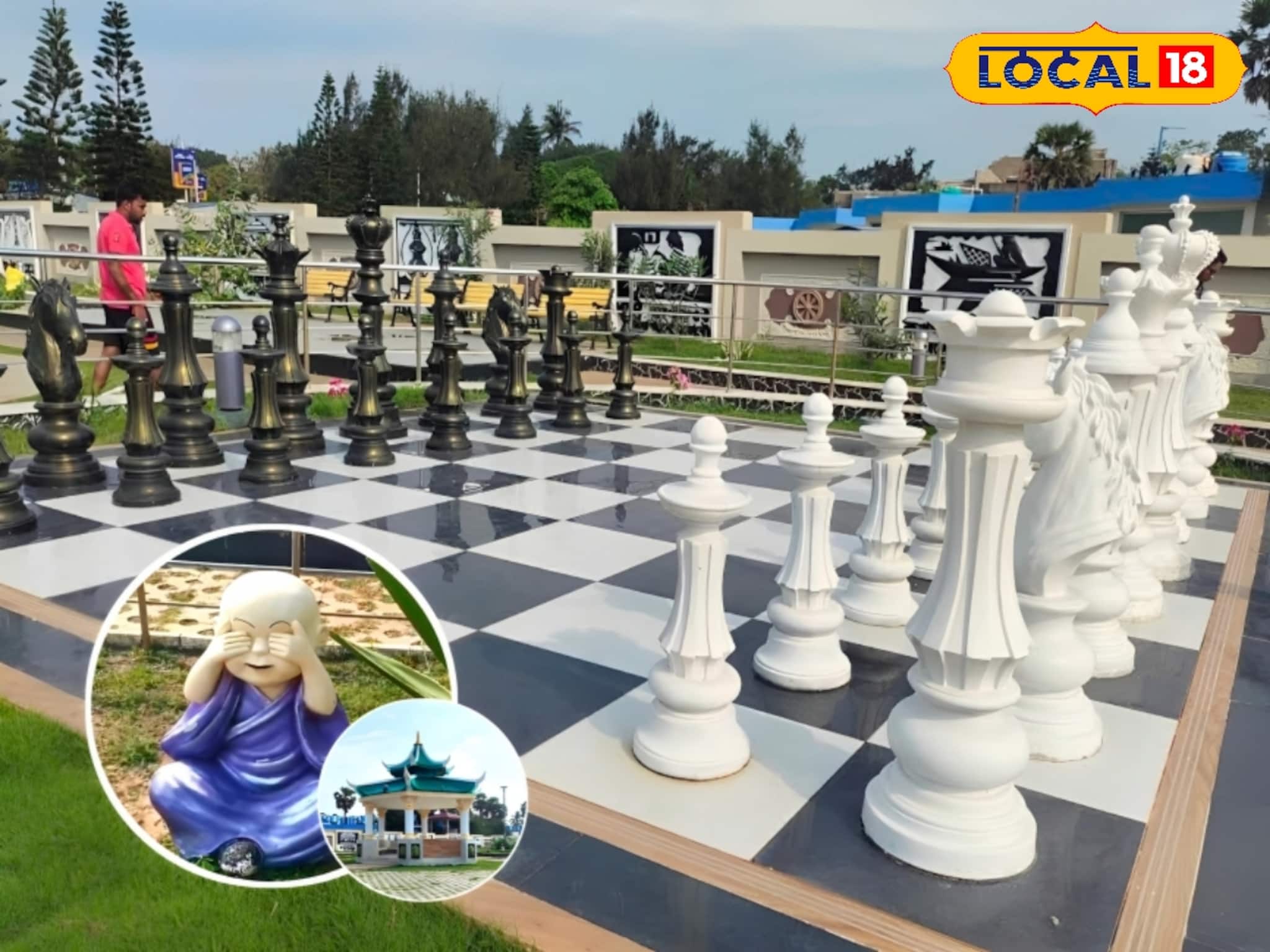 দিঘায় ছোটদের জন্য আলাদা আনন্দ! বাচ্চাদের নিয়ে গেলে মিস করবেন না এই রঙিন পার্ক, রইল হদিশ দিঘায় ছোটদের জন্য আলাদা আনন্দ! বাচ্চাদের নিয়ে গেলে মিস করবেন না এই রঙিন পার্ক, রইল হদিশ