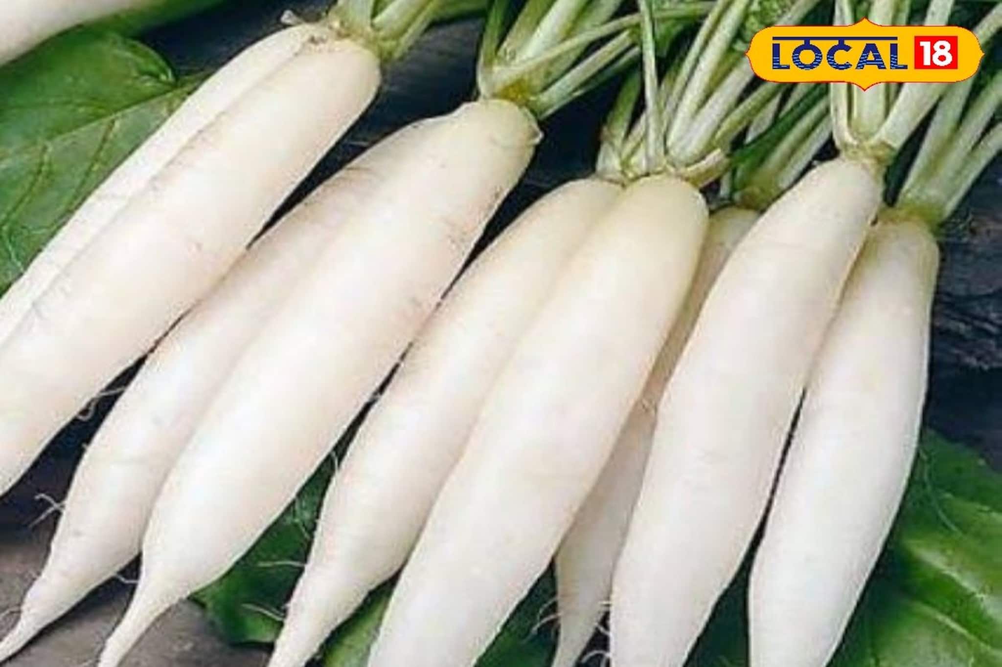 পাতের পাশে ফেলে রাখবেন না আর, উপকারিতা জানলে অবাক হবেন! শর্করার মাত্রা নিয়ন্ত্রণ করে মুলো