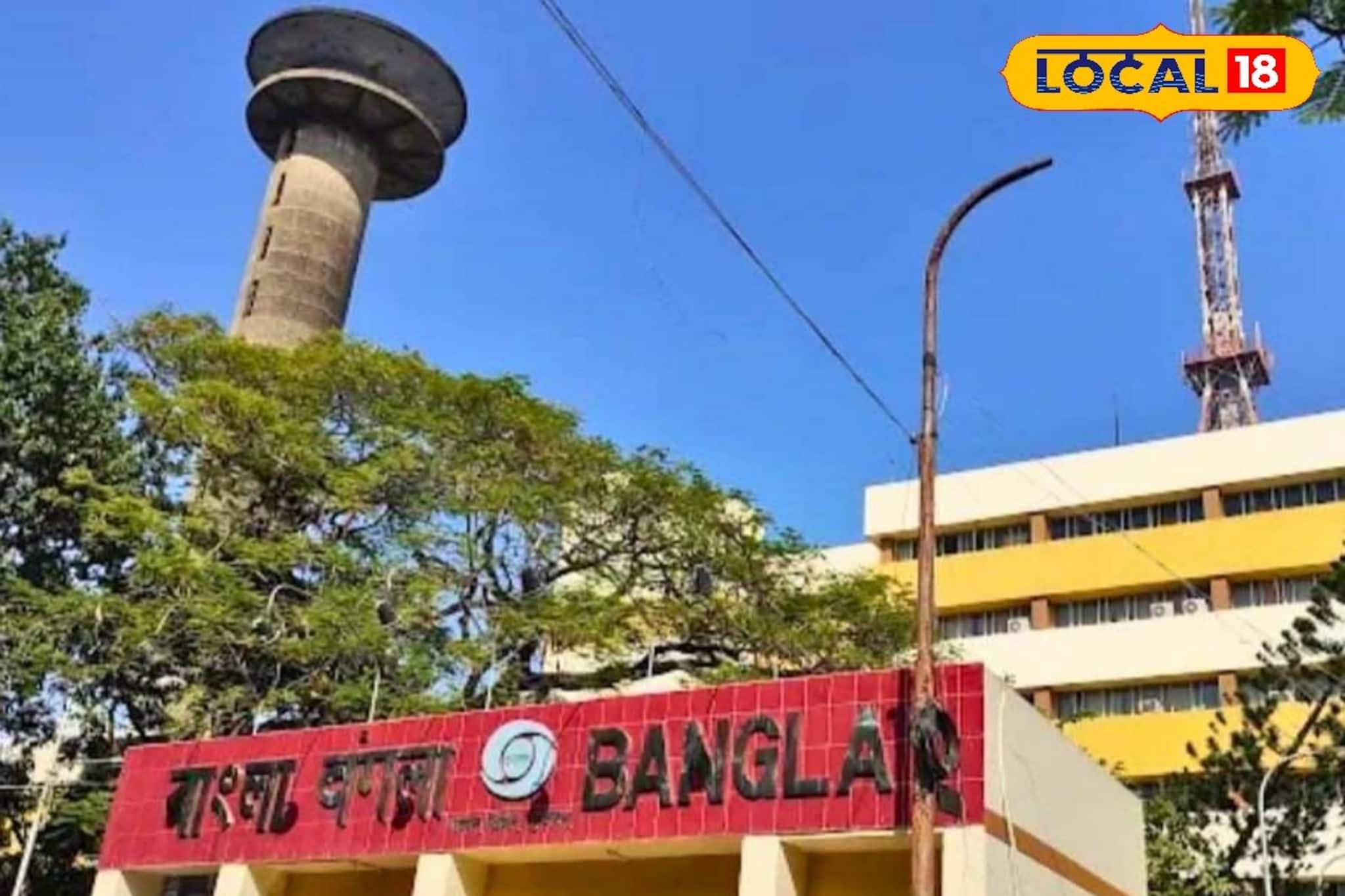 সংবাদ মাধ্যমে কেরিয়ার গড়বে চান! প্রচুর পদে নিয়োগ করবে দূরদর্শন, আবেদনের খুঁটিনাটি জানুন সংবাদ মাধ্যমে কেরিয়ার গড়বে চান! প্রচুর পদে নিয়োগ করবে দূরদর্শন, আবেদনের খুঁটিনাটি জানুন