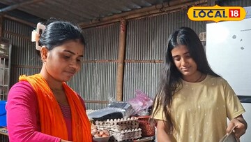 রান্নাঘরেই