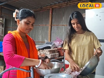 রান্নাঘরেই