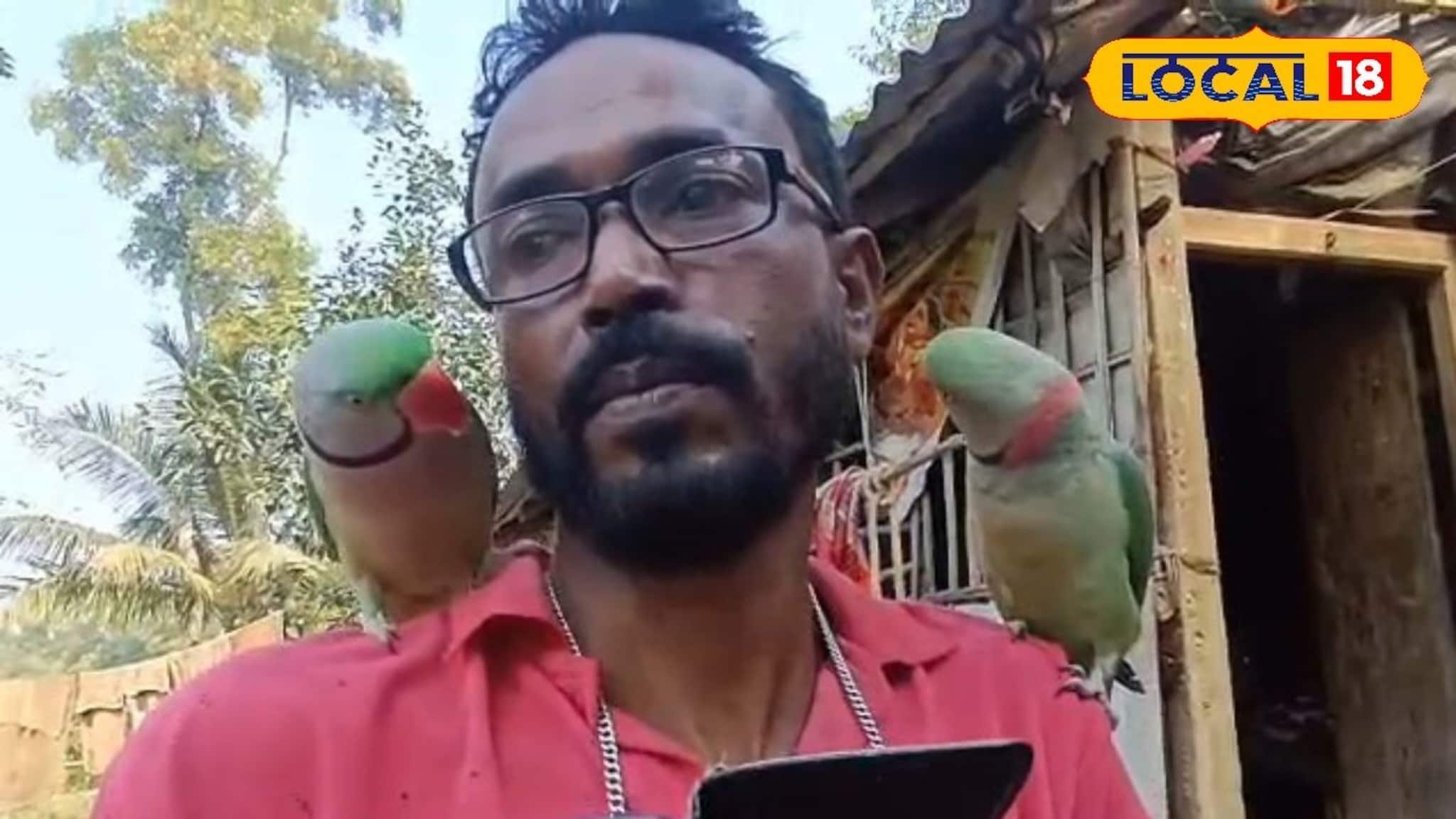 পাখি ফিরতে চায় না বনে! রক্তের সম্পর্ক না, ভালবাসাই আসল প্রমাণ করল দিনমজুরের পরিবারের