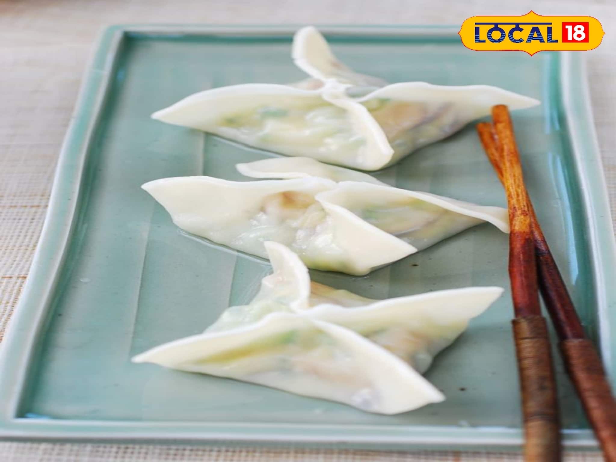 ময়দা, মাংস, আদা, রসুন, সয়া সস...বাড়িতেই বানান জিভে জল আনা কোরিয়ান মান্ডু! রইল রেসিপি