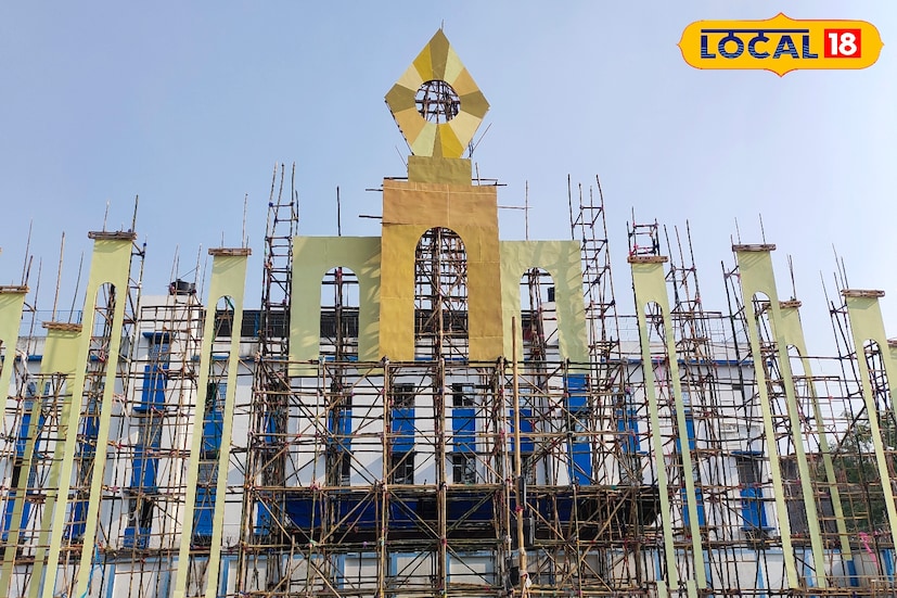 বড়দিনে বিশেষ চমক দিতে প্রস্তুতি শুরু মালদহ শহরে। প্রতি বছরের মত এবছরও বড়দিন উপলক্ষে আগামী ২৫ ডিসেম্বর থেকে ইংরাজি নববর্ষ ২০২৬ এর ১ জানুয়ারি পর্যন্ত অনুষ্ঠিত হতে চলেছে জাঁকজমক কার্নিভাল। যেখানে জেলাবাসীকে আনন্দ দিতে উপস্থিত থাকবেন হিন্দি থেকে বাংলা গানের বিখ্যাত গায়করা। (ছবি ও তথ্য: জিএম মোমিন)