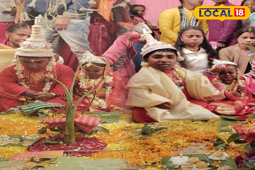 যে সকলকে হাসিয়ে মাতিয়ে রাখে সেই সোশ্যাল মিডিয়া ইনফ্লুয়েন্সার লাটাগুড়ির কনটেন্ট ক্রিয়েটার অমল রায়ের জীবনে শুরু হল নতুন অধ্যায়! শুরুটা যতটা স্বাভাবিক লাগছে গল্পটা ততটা স্বাভাবিক নয়। এই অমলের কিছু শারীরিক সীমাবদ্ধতা রয়েছে ঠিকই কিন্তু তিনি সেসব পেরিয়েইজয় করেছেন সবার মন। সম্প্রতি সাত পাকে বাঁধা পড়লেন সোনালীর সঙ্গে। 