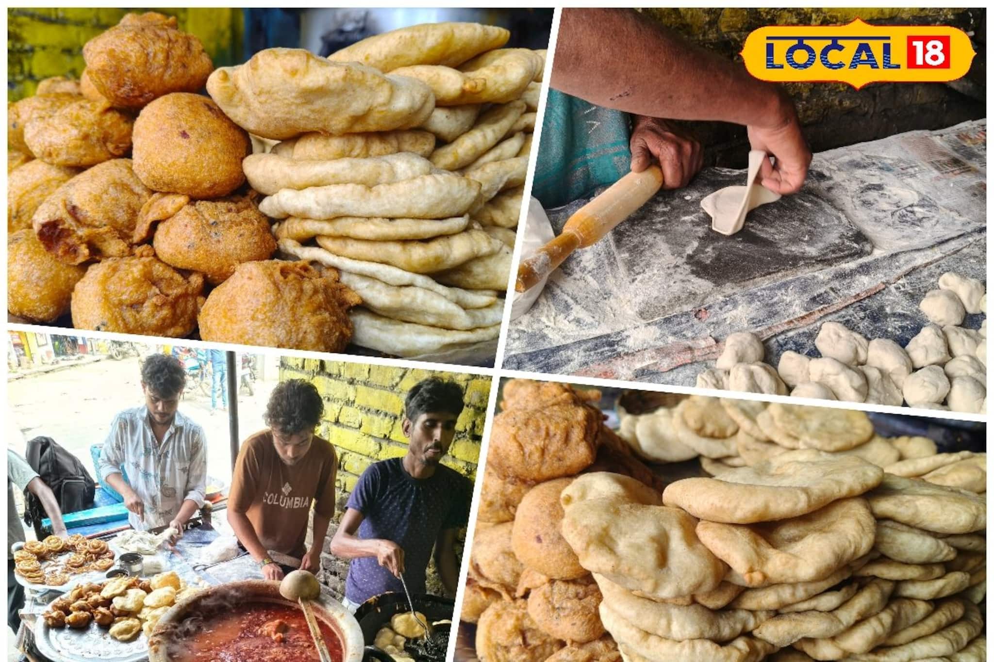 নানের সঙ্গে মুচমুচে চপ... খেয়েছেন কখনও? রঘুনাথপুর শহরে নতুন স্বাদের জনপ্রিয় ব্রেকফাস্ট নানের সঙ্গে মুচমুচে চপ... খেয়েছেন কখনও? রঘুনাথপুর শহরে নতুন স্বাদের জনপ্রিয় ব্রেকফাস্ট