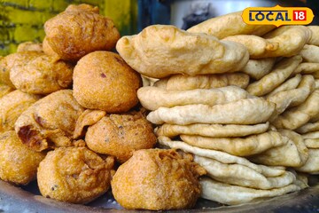 নানের সঙ্গে মুচমুচে চপ... খেয়েছেন কখনও? রঘুনাথপুর শহরে নতুন স্বাদের জনপ্রিয় ব্রেকফাস্ট