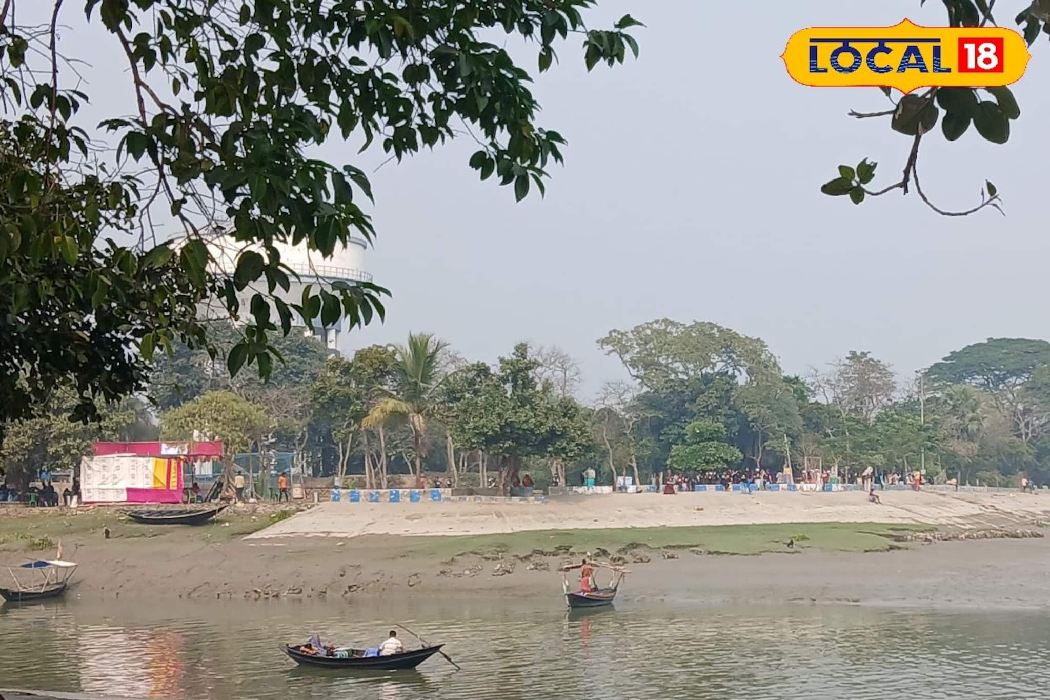 কালীবাড়িতে পুজো দেওয়ার পাশাপাশি ভেসে যান নদীর সৌন্দর্যে, শীতে আপনারই অপেক্ষায় উলুবেড়িয়া কালীবাড়িতে পুজো দেওয়ার পাশাপাশি ভেসে যান নদীর সৌন্দর্যে, শীতে আপনারই অপেক্ষায় উলুবেড়িয়া