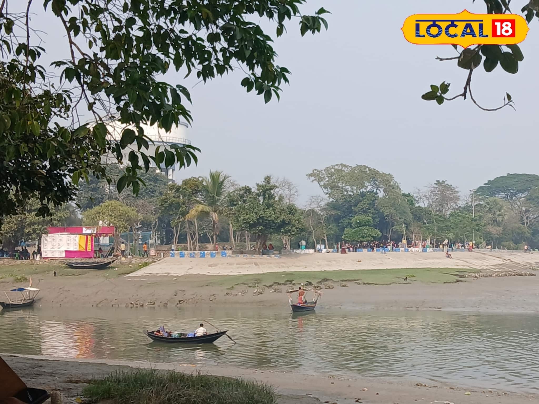 কালীবাড়িতে পুজো দেওযার পাশাপাশি ভেসে যান নদীর সৌন্দর্যে, শীতে আপনারই অপেক্ষায় উলুবেড়িয়া কালীবাড়িতে পুজো দেওযার পাশাপাশি ভেসে যান নদীর সৌন্দর্যে, শীতে আপনারই অপেক্ষায় উলুবেড়িয়া