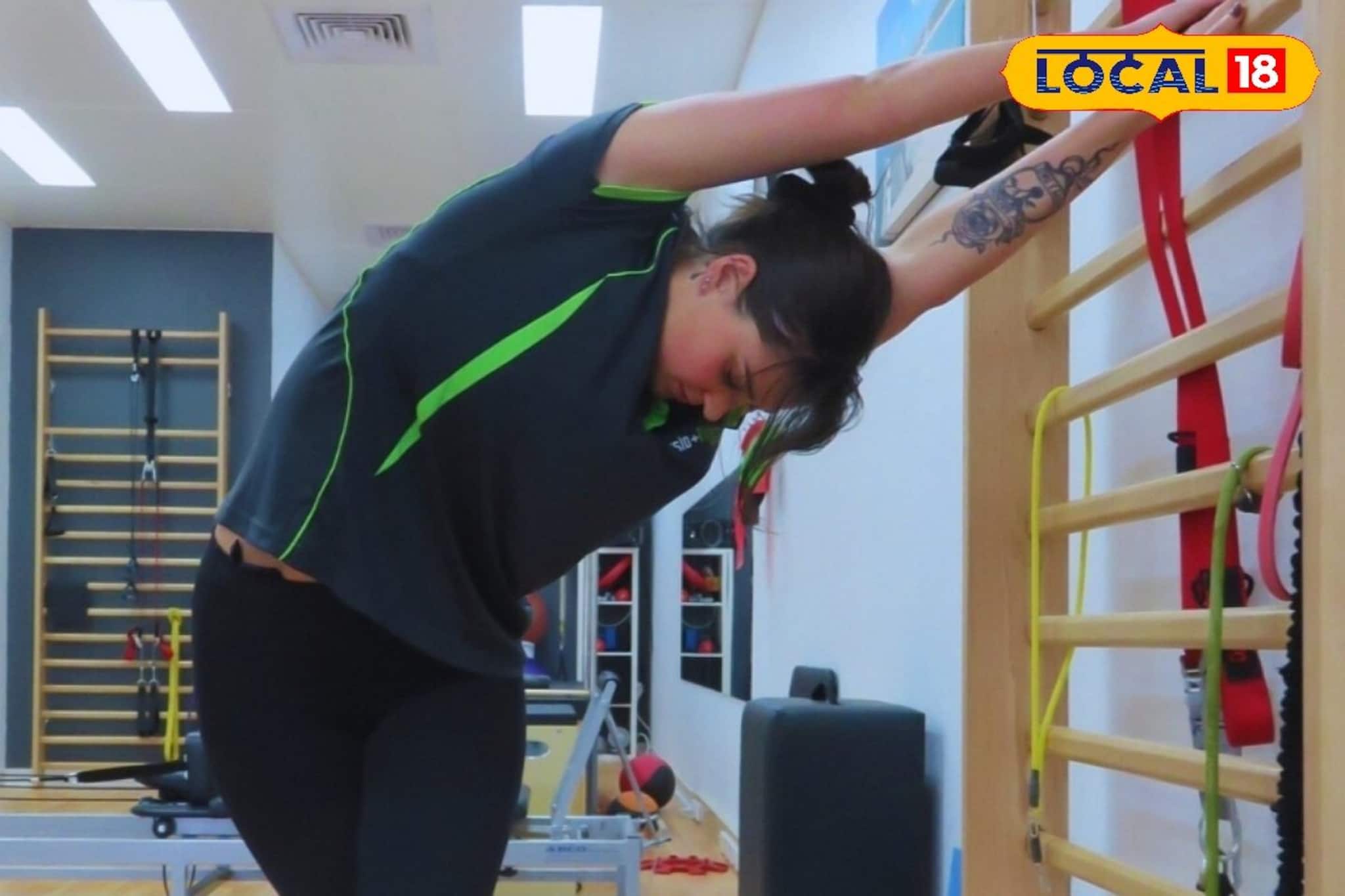 না জিম-না কড়া ডায়েট! হাতে রাখুন মাত্র ১৫ মিনিট, এটাই শীতের 'ব্রহ্মাস্ত্র', গলবে মেদও! না জিম-না কড়া ডায়েট! হাতে রাখুন মাত্র ১৫ মিনিট, এটাই শীতের 'ব্রহ্মাস্ত্র', গলবে মেদও!