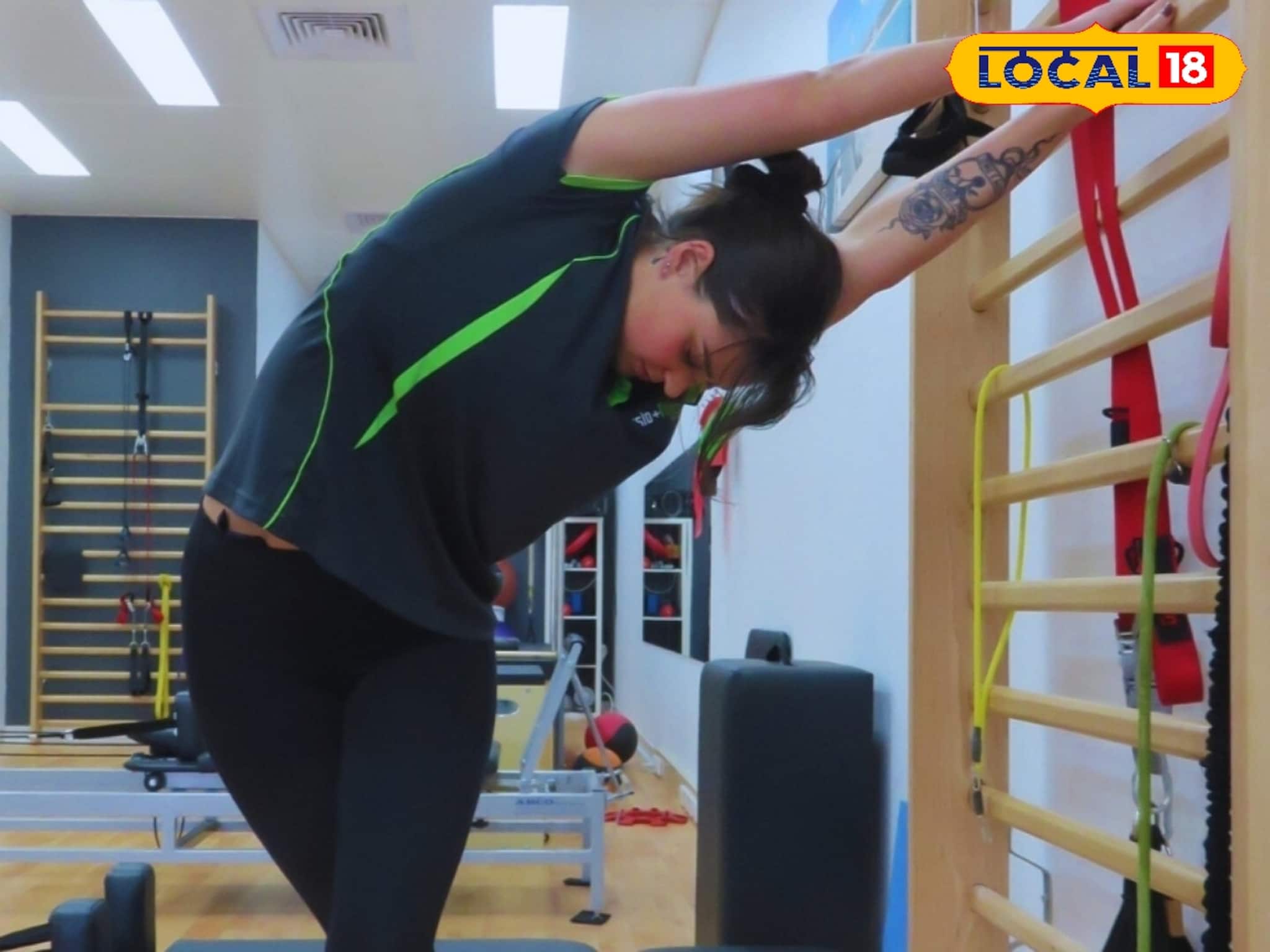 না জিম-না কড়া ডায়েট! হাতে রাখুন মাত্র ১৫ মিনিট, এটাই শীতের 'ব্রহ্মাস্ত্র', গলবে মেদও! না জিম-না কড়া ডায়েট! হাতে রাখুন মাত্র ১৫ মিনিট, এটাই শীতের 'ব্রহ্মাস্ত্র', গলবে মেদও!