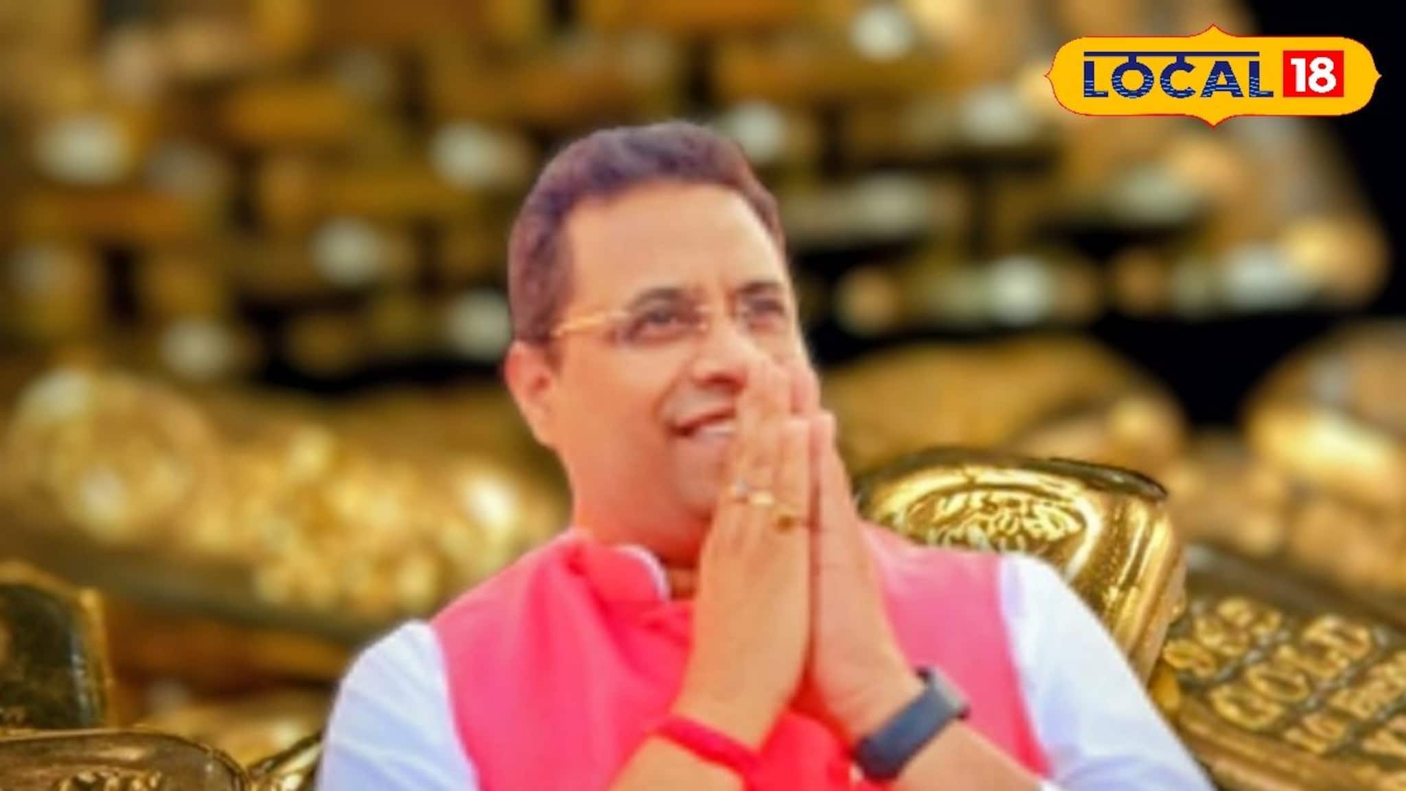 দুর্লভপুর–গঙ্গাজলঘাটির মাটির নীচে কাড়ি-কাড়ি সোনা? বিজেপি সাংসদ সৌমিত্র খাঁ দিলেন বড় খবর