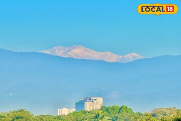 বড়দিনের আগে পাহাড়ে জমাটি শীত, দার্জিলিংয়ে ৫ ডিগ্রির নীচে তাপমাত্রা! IMD দিল বড় আপডেট