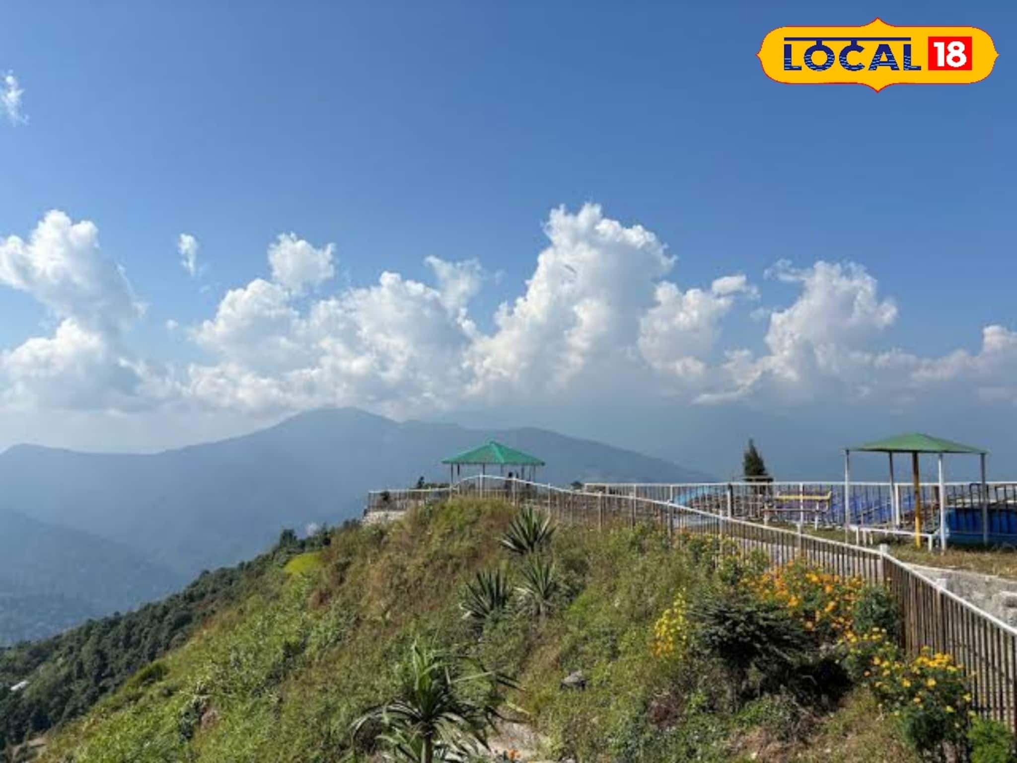 শীতের ছুটিতে পাহার-ঝর্ণায় লুটোপুটি, রইল বাজেটের মধ্যেই কালিম্পং-এর ৫ অফবিট জায়গা