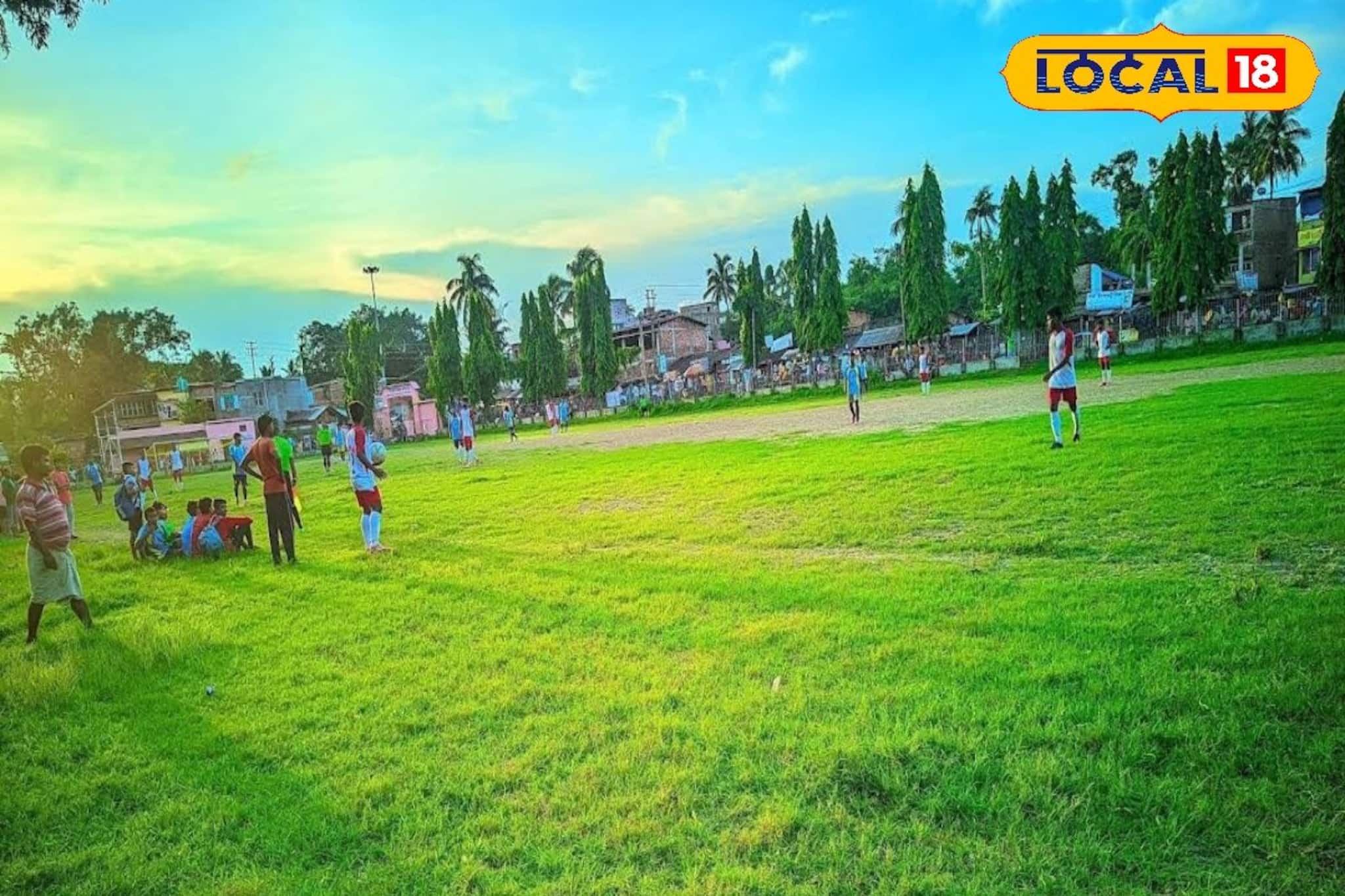 কৃষ্ণচন্দ্রপুরে এবার স্বপ্নের স্টেডিয়াম, নতুন বছরেই খুলে যাবে সকলের জন্য কৃষ্ণচন্দ্রপুরে এবার স্বপ্নের স্টেডিয়াম, নতুন বছরেই খুলে যাবে সকলের জন্য