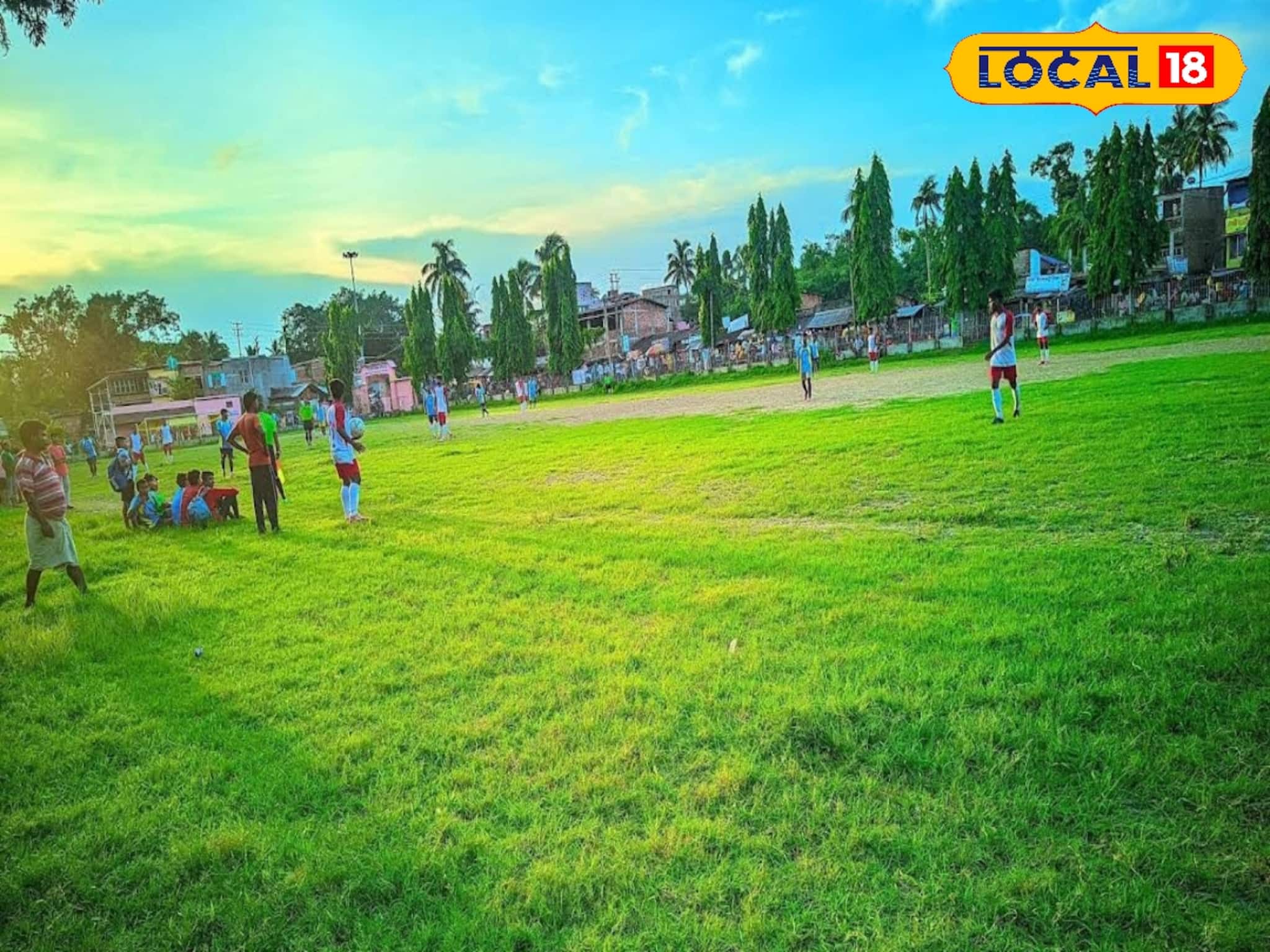 কৃষ্ণচন্দ্রপুরে এবার স্বপ্নের স্টেডিয়াম, নতুন বছরেই খুলে যাবে সকলের জন্য কৃষ্ণচন্দ্রপুরে এবার স্বপ্নের স্টেডিয়াম, নতুন বছরেই খুলে যাবে সকলের জন্য