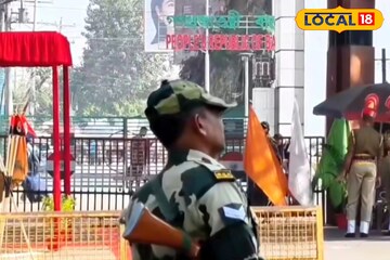 বাংলাদেশে আবারও অশান্তির আবহ, কড়া নিরাপত্তা পেট্রাপোল সীমান্তে, সতর্ক বিএসএফ