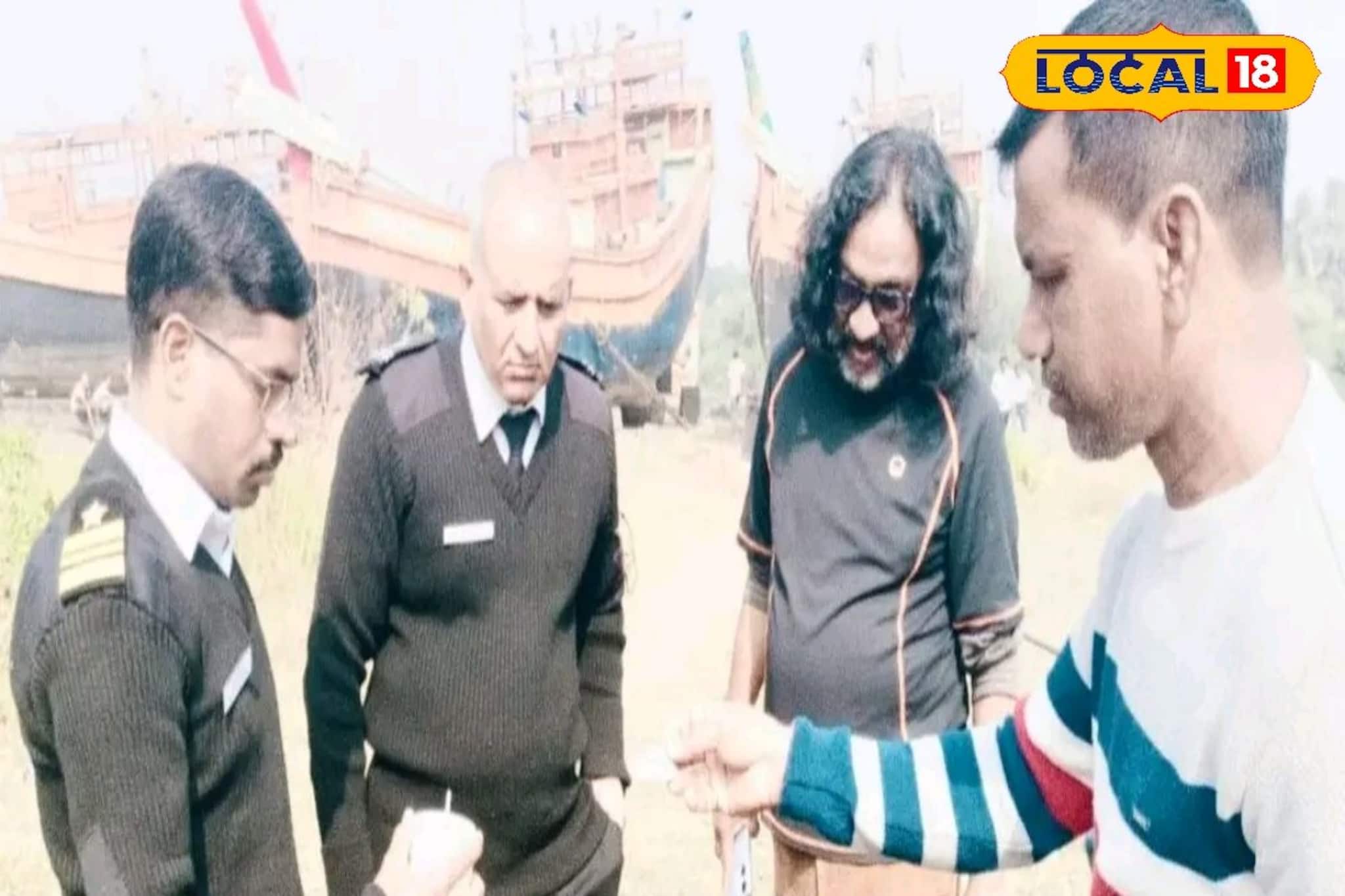 মুখ পুড়ল বাংলাদেশের! ভারতীয় ট্রলারে ধাক্কা ওদের নৌসেনার, প্রমাণ দিয়ে দিল মৎসজীবী মুখ পুড়ল বাংলাদেশের! ভারতীয় ট্রলারে ধাক্কা ওদের নৌসেনার, প্রমাণ দিয়ে দিল মৎসজীবী