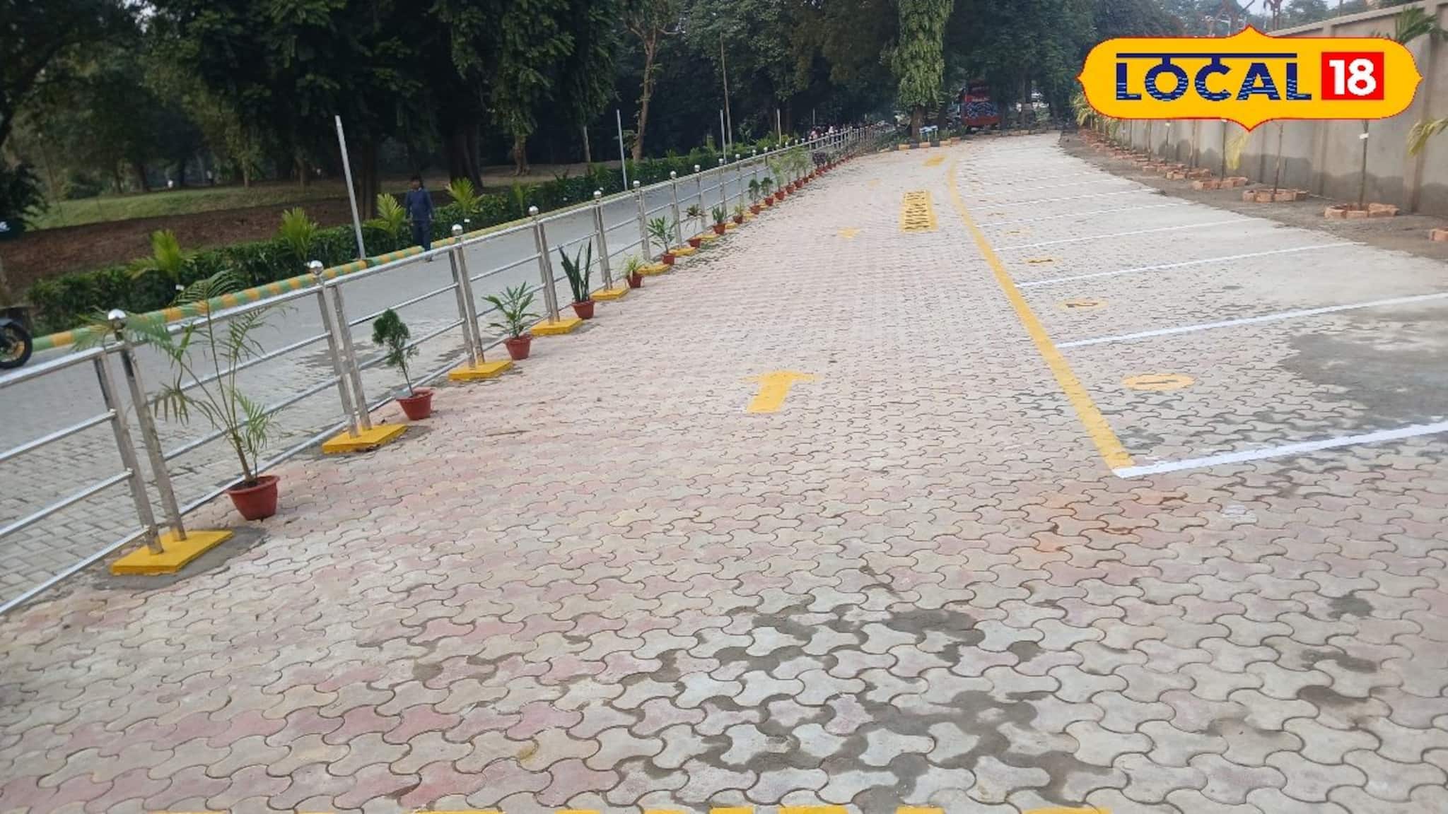 Howrah News: বোটানিক্যাল গার্ডেনে বিরাট পার্কিং জোন আরও সুবিধা উদ্যানে বেড়াতে আসা মানুষের