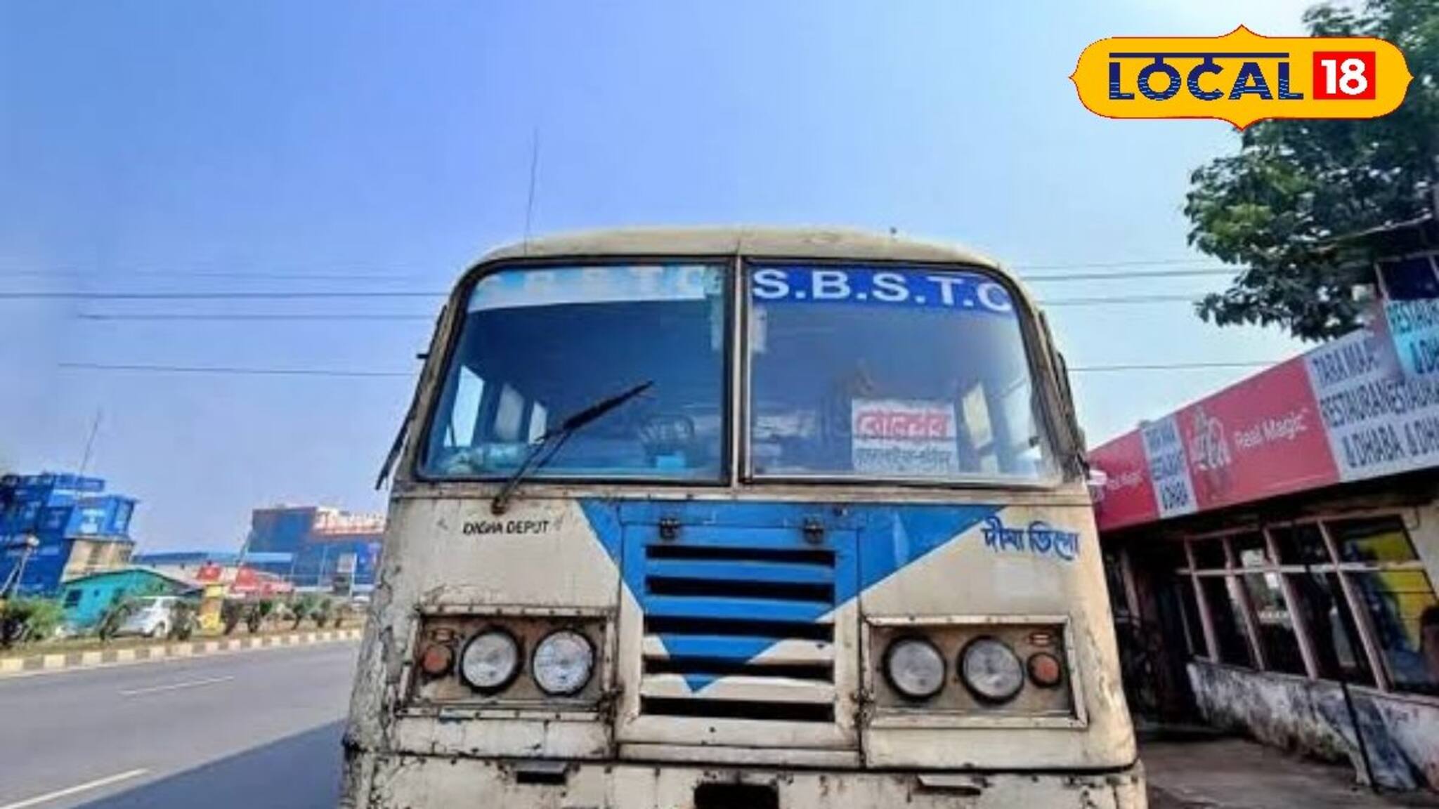 পৌষ পার্বণ উৎসবের আগে সুখবর, এবার এক বাসেই যাওয়া যাবে শান্তিনিকেতন থেকে জঙ্গলমহল