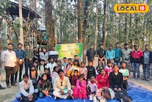 Screen To Green: বাড়ির খুদের চোখ আটকে স্ক্রিনেই, আসল শিক্ষক হোক প্রকৃতি, স্ক্রিন টু গ্রিনে শেখানো হচ্ছে নতুন পাঠ