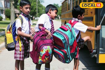 ঘাড়ে-শিড়দাঁড়ায় অসহ্য ব্যথা? আপনার সন্তানের ব্যাগের ওজন ঠিক আছে তো? কত হওয়া 'পারফেক্ট'?