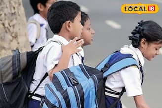 ঘাড়ে-শিড়দাঁড়ায় অসহ্য ব্যথা? আপনার সন্তানের ব্যাগের ওজন ঠিক আছে তো? কত হওয়া 'পারফেক্ট'?