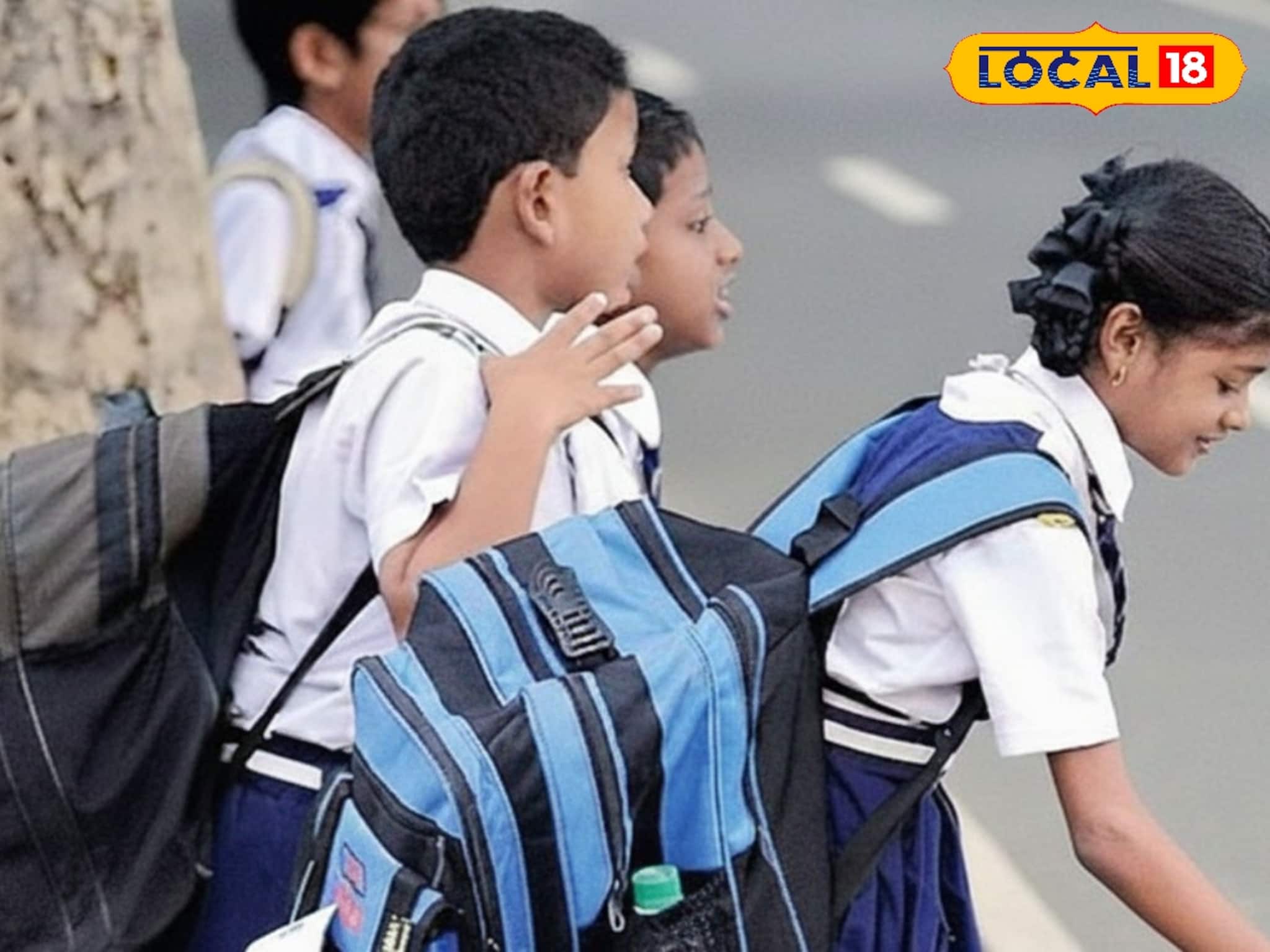 ঘাড়ে-শিড়দাঁড়ায় অসহ্য ব্যথা? আপনার সন্তানের ব্যাগের ওজন ঠিক আছে তো? কত হওয়া 'পারফেক্ট'?