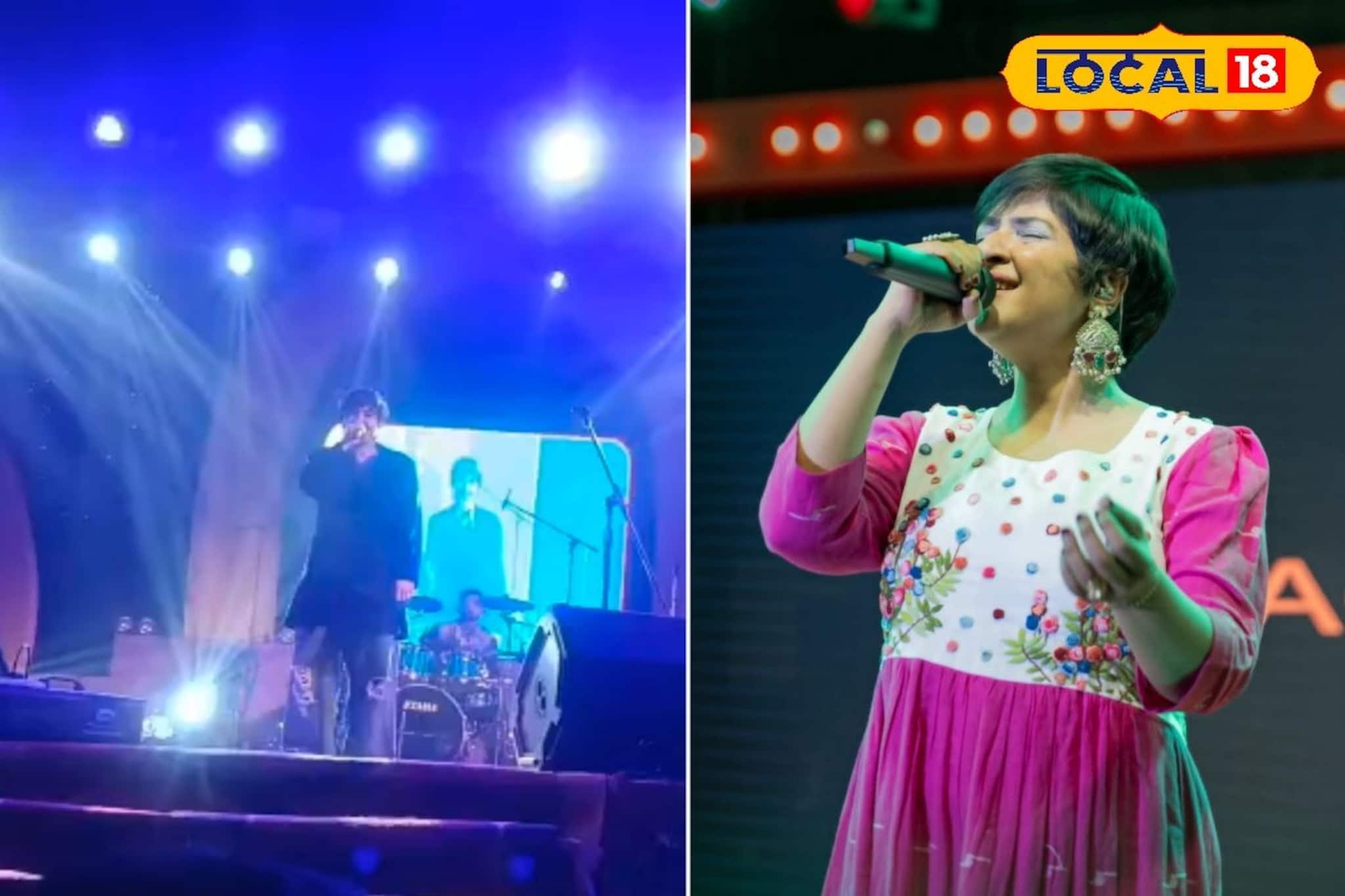 ভগবানপুর স্কুলে গান গাওয়ার সময় লগ্নজিতা চক্রবর্তীর ওপর হামলার চেষ্টা, শীর্ষস্থানীয় গায়িকার