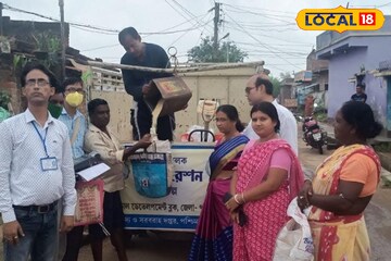 নতুন বছরের শুরুতেই খাদ্য সুরক্ষা প্রকল্পে বড় পরিবর্তন, চাল কমে বাড়ছে আটা