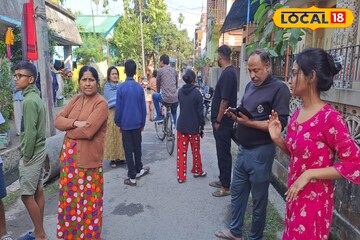 কখনও কান্নার শব্দ! আসবাব তছনছ! অদৃশ্য কিছুর তাণ্ডবে আতঙ্ক জলপাইগুড়ির নিউ সার্কুলার রোডে